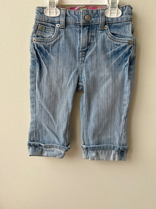 Levi's | 4T | Pants - Blue - Denim