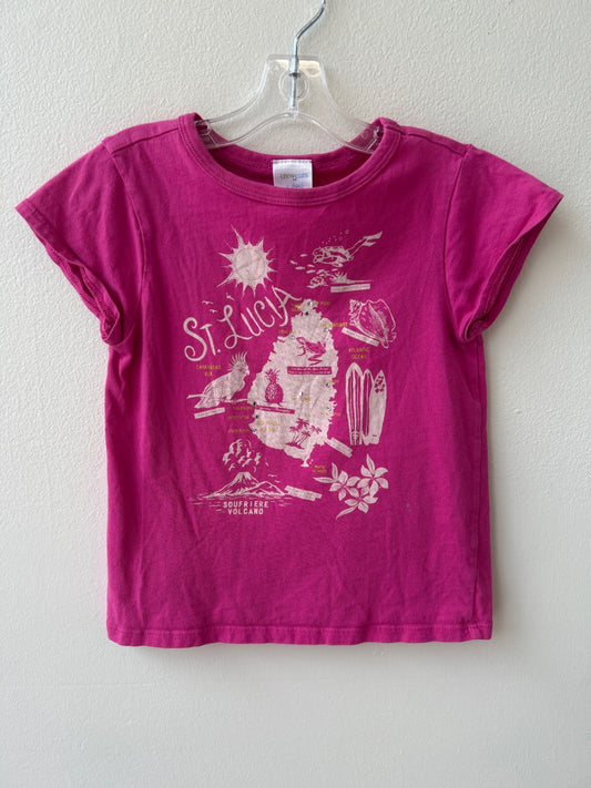 J. Crew | 4 | T-Shirt - Pink -