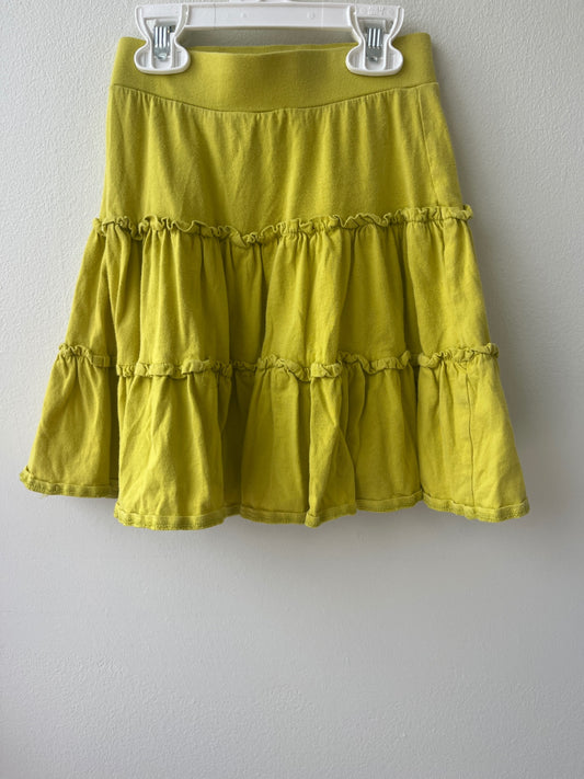 Gap | 4 | Skirt - Yellow -