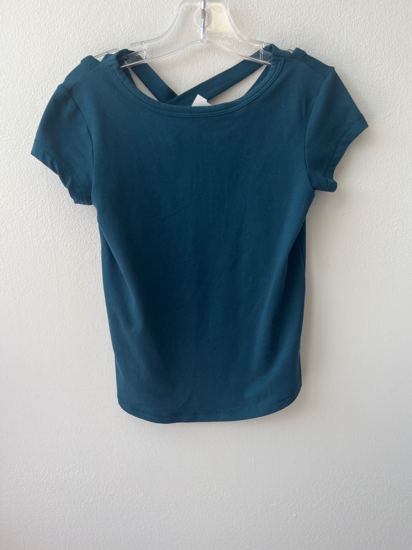 All in Motion | XS | T-Shirt - Green -