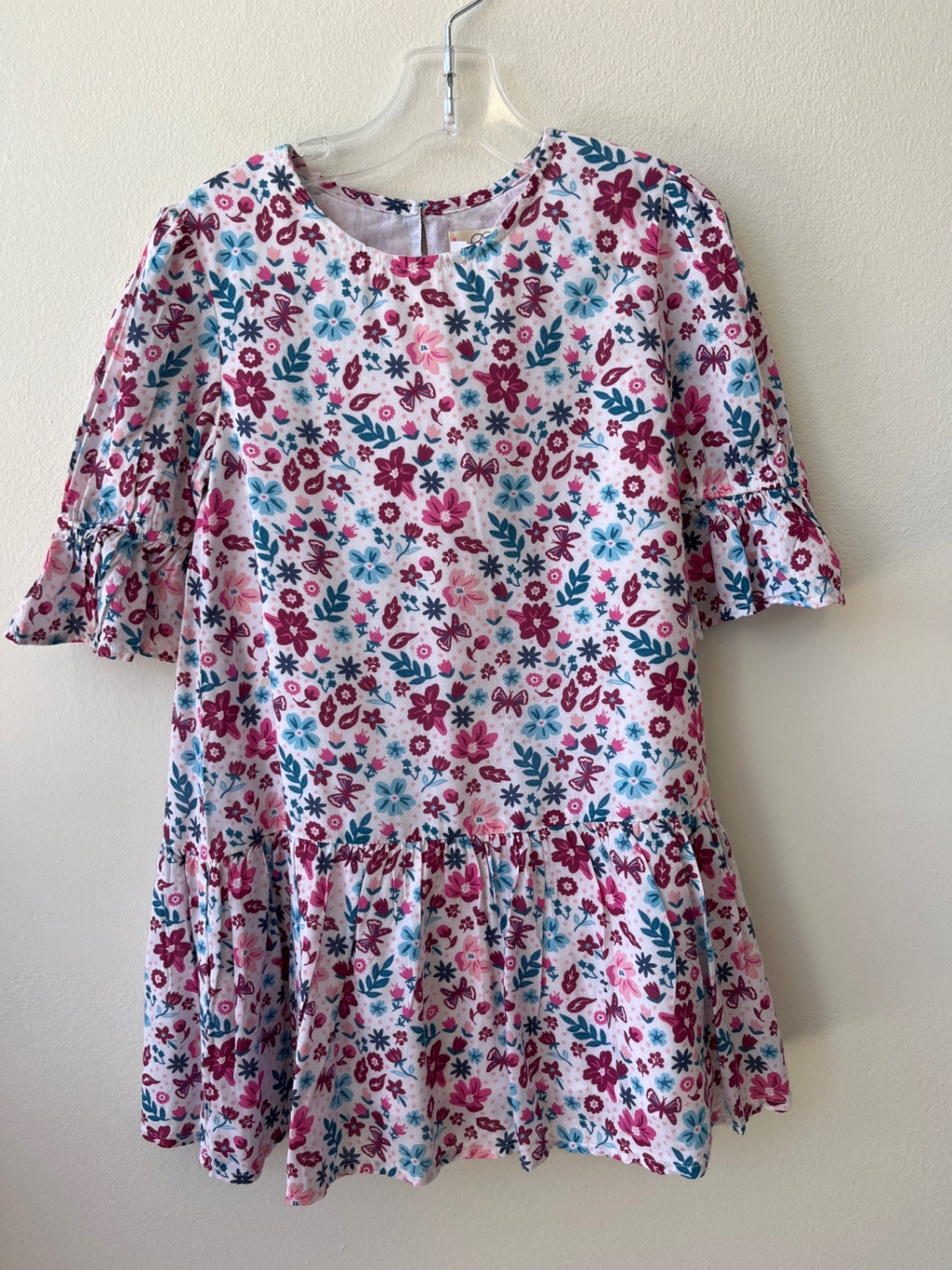 Egg New York | 5 | Dress - White - Floral