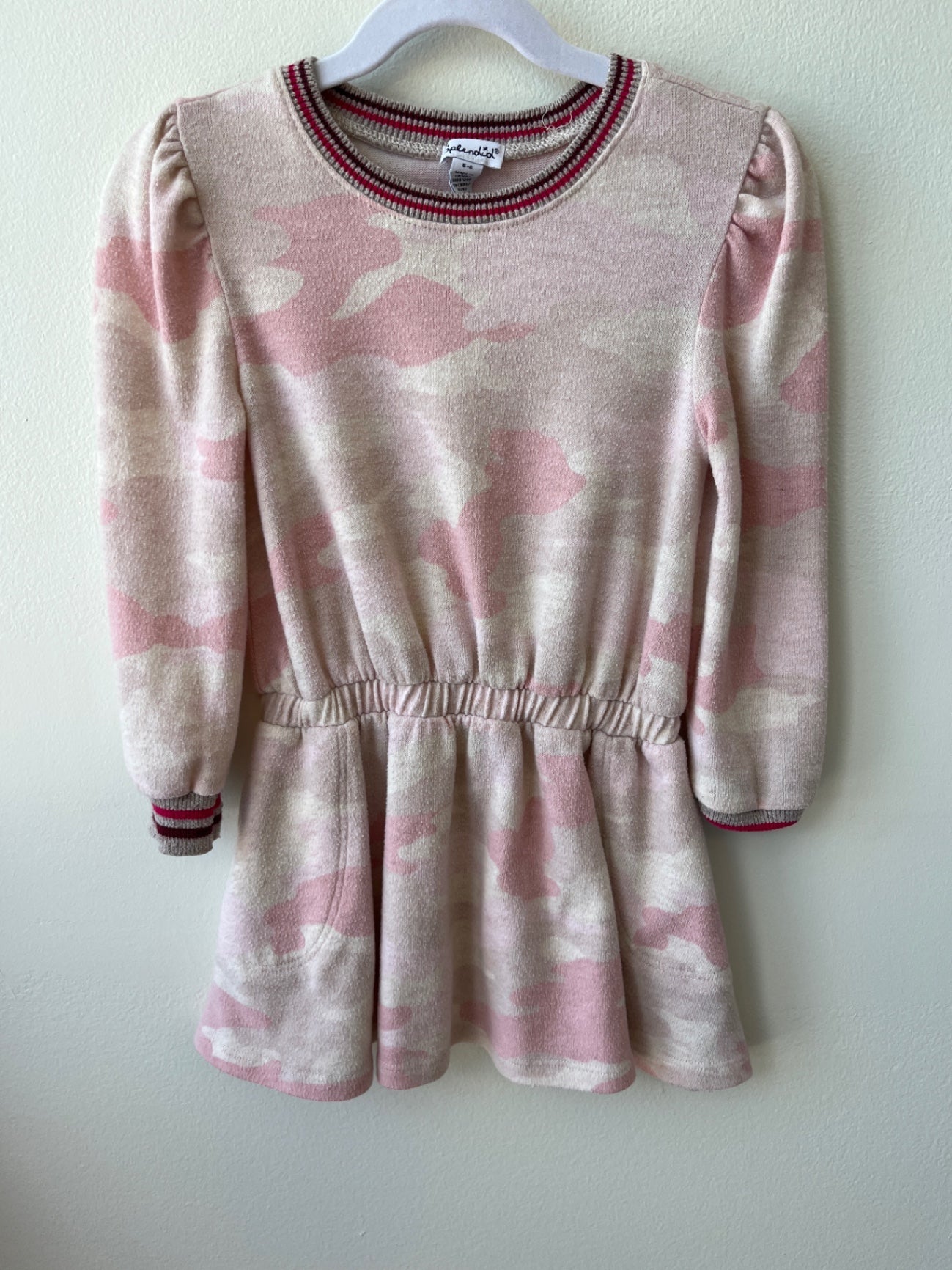 Splendid | 6 | Dress - Pink -
