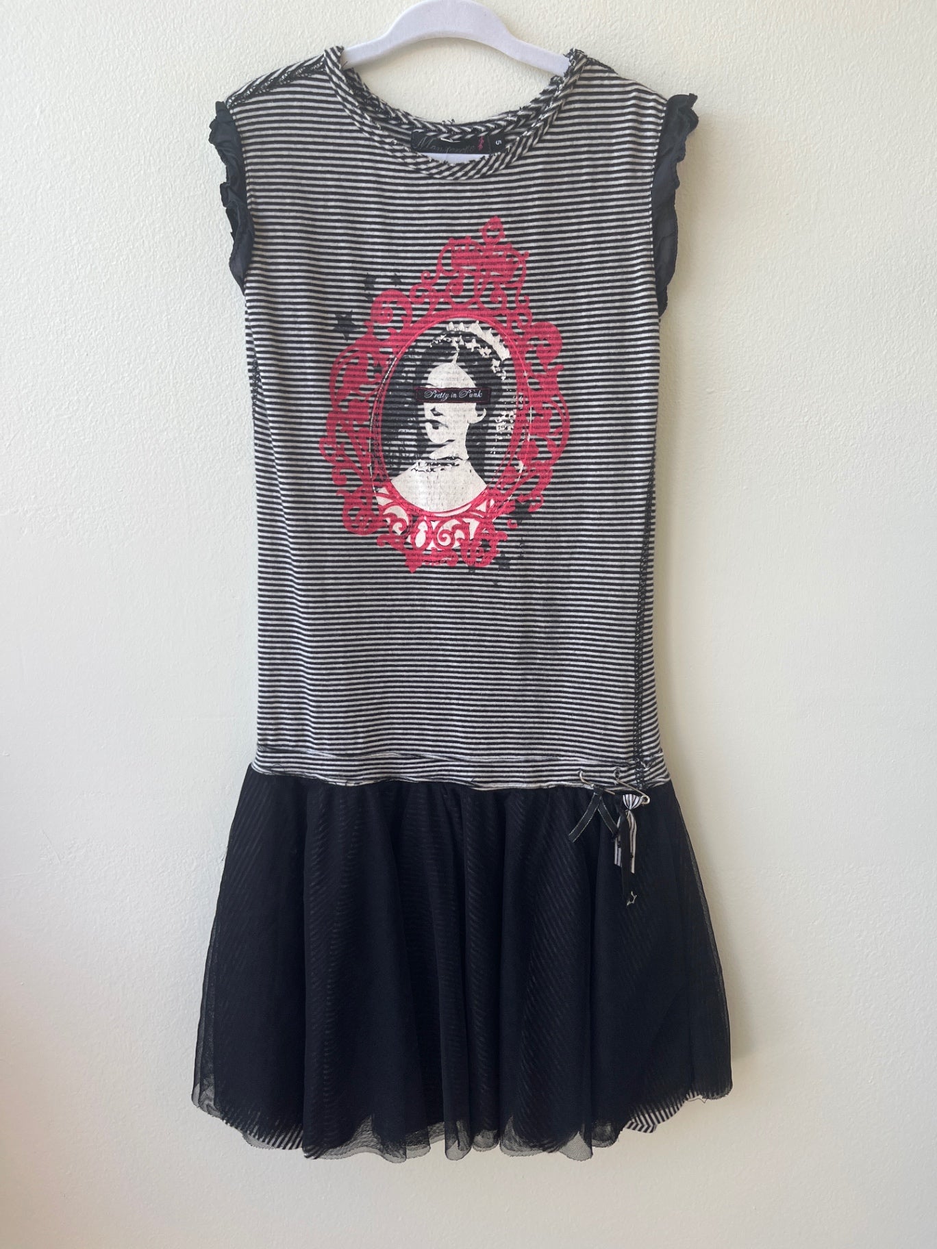 Monsterette | 5 | Dress - Black -
