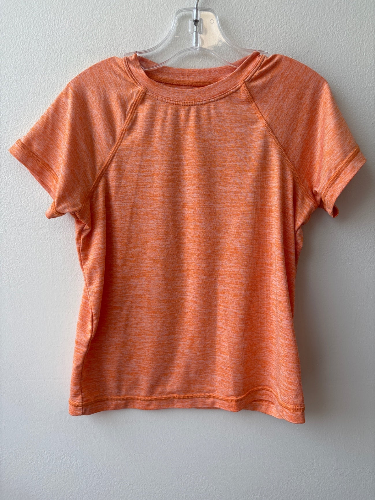 Primary Shirt - Orange StayCool | size 4T/5T