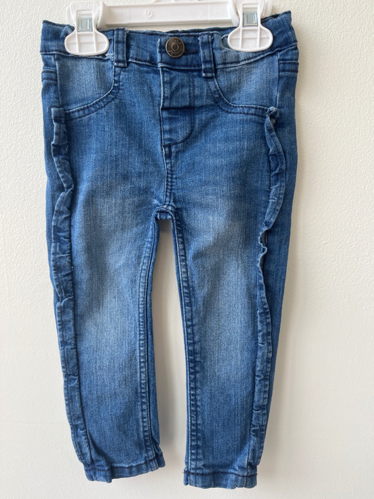 Mudpie Pants - Blue Jean | size 2T