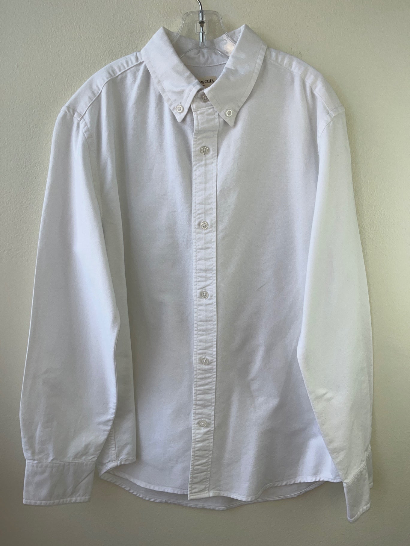 J. Crew | 12 | Polo - White -