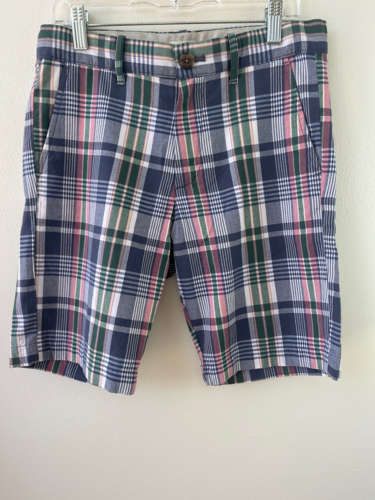 J. Crew | 12 | Shorts - Multi-Color - Plaid