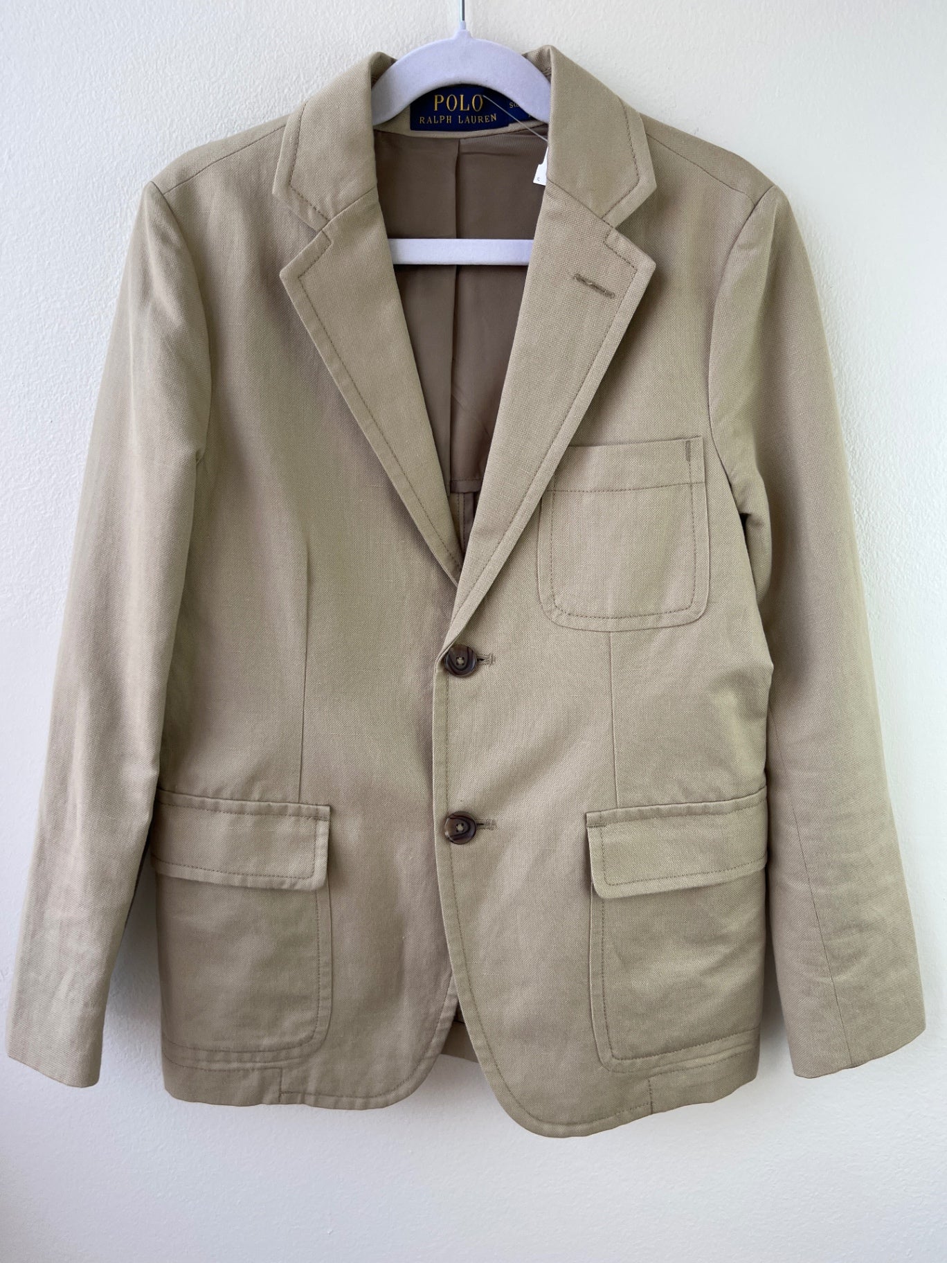Polo | 8 | Skirt - Tan - Boys Formal Wear