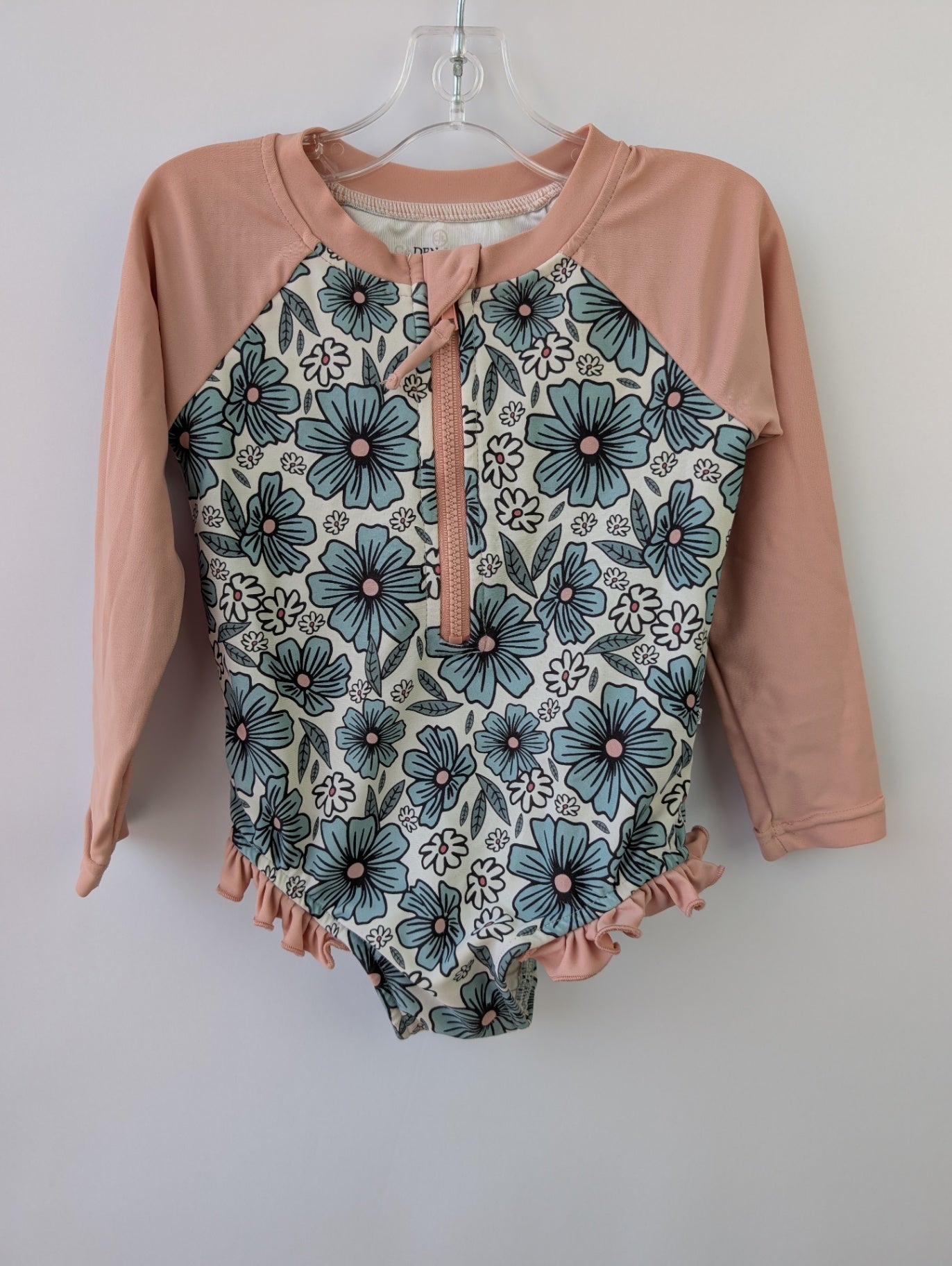 Caden Lane Swimsuit - Multicolor Floral | size 2T