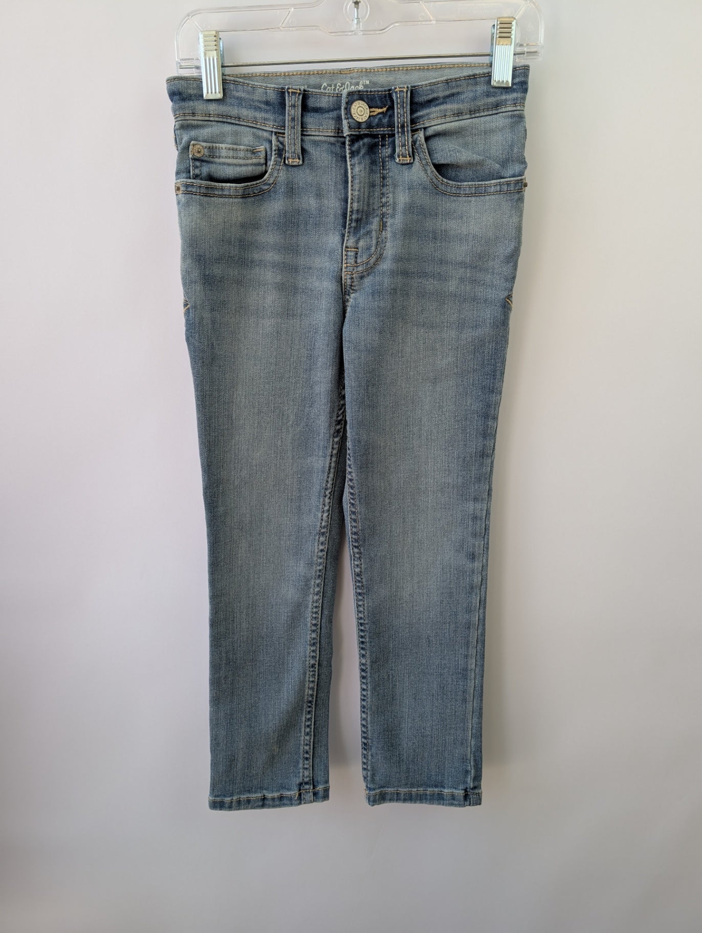 Cat & Jack Jeans - Blue Light Wash | size 6