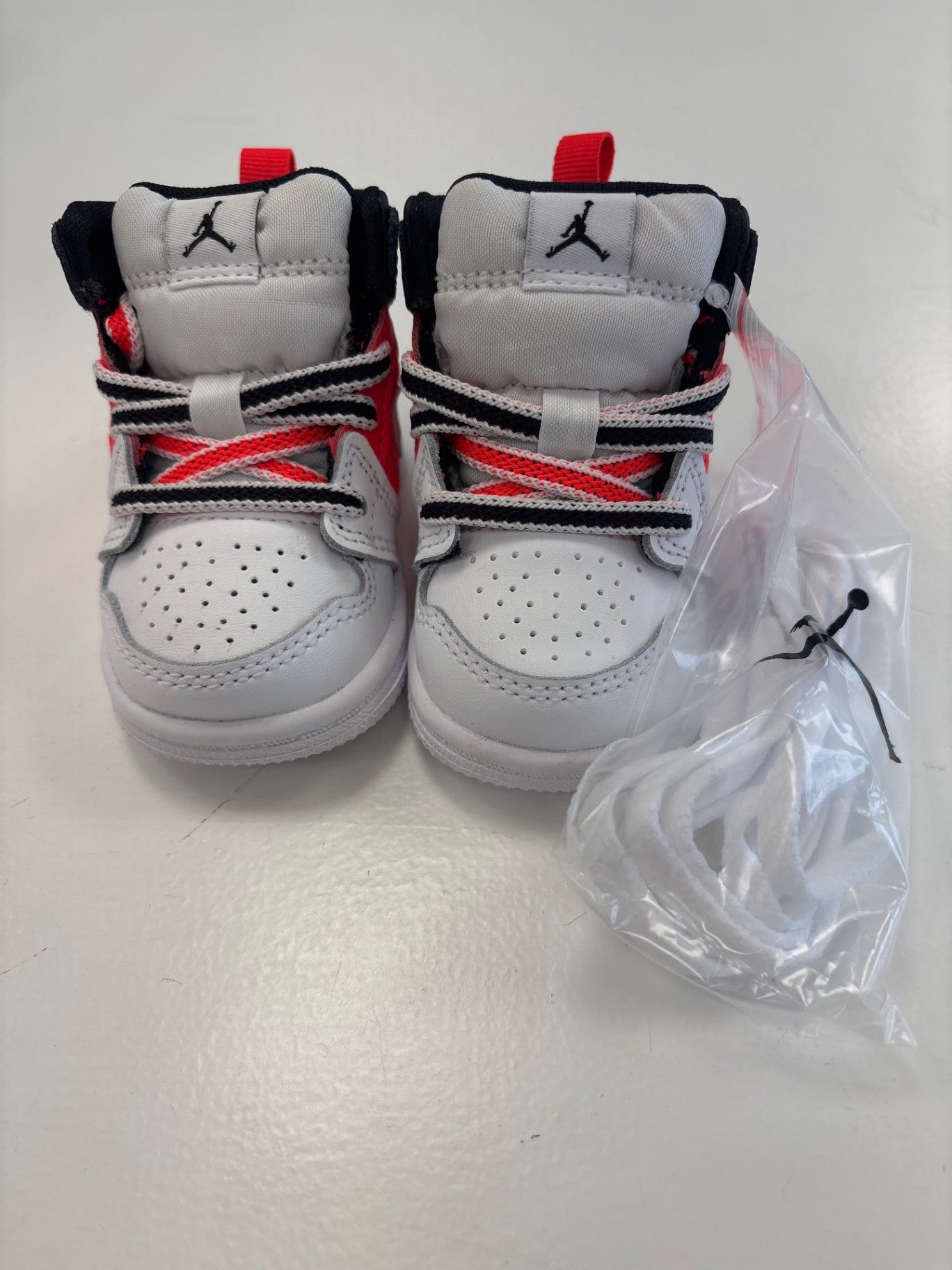 Nike Shoes - White Air Jordan High Tops | size 1.5