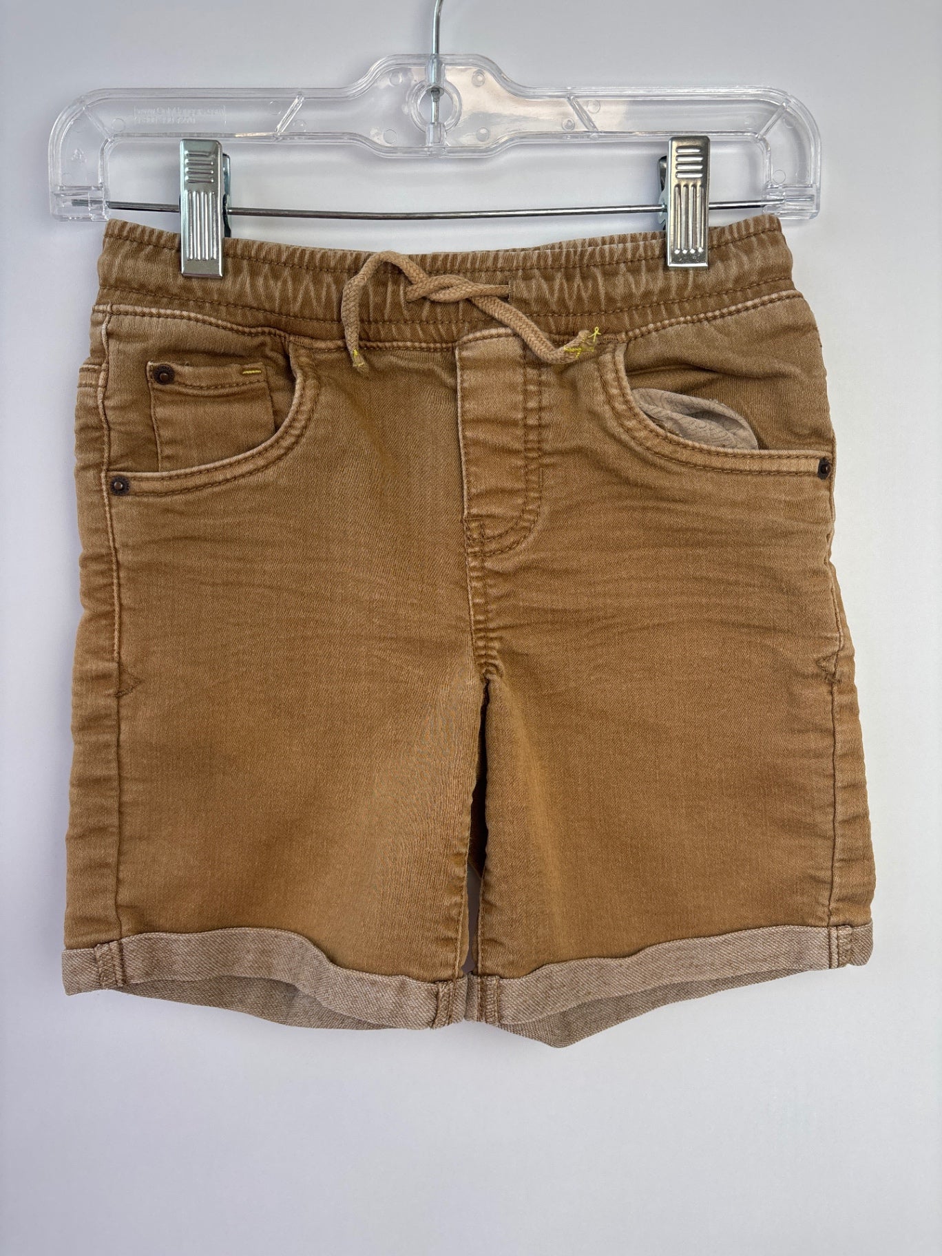 Cat & Jack Shorts - Tan Skinny | size 5T