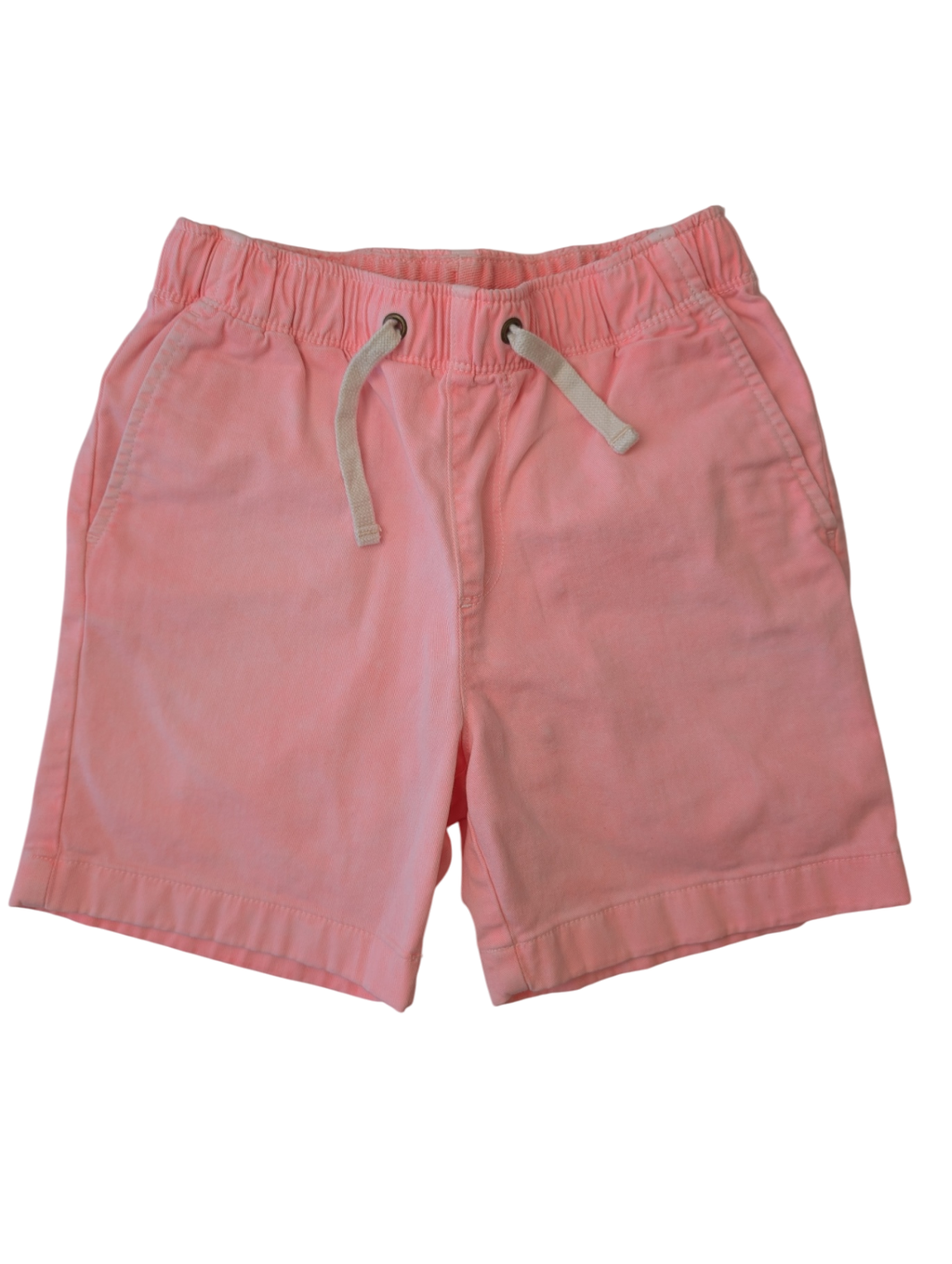 Crewcuts Shorts - Pink Drawstring Waist | size 8