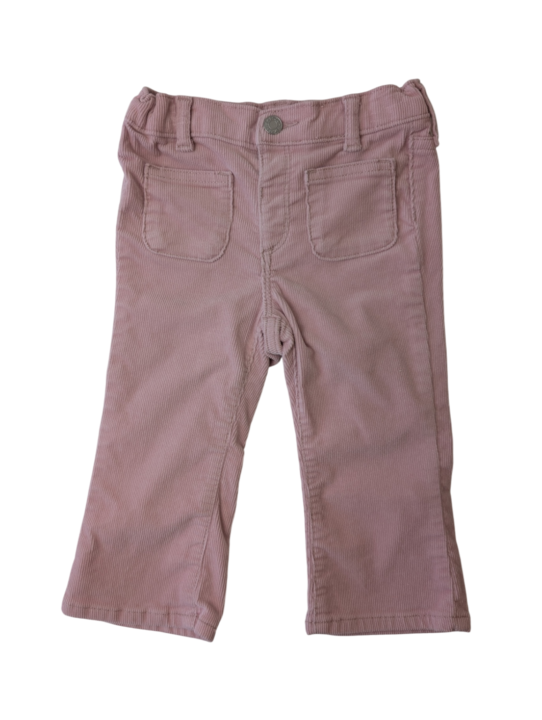 Gap Pants - Pink Corduroy | size 18 - 24 Months