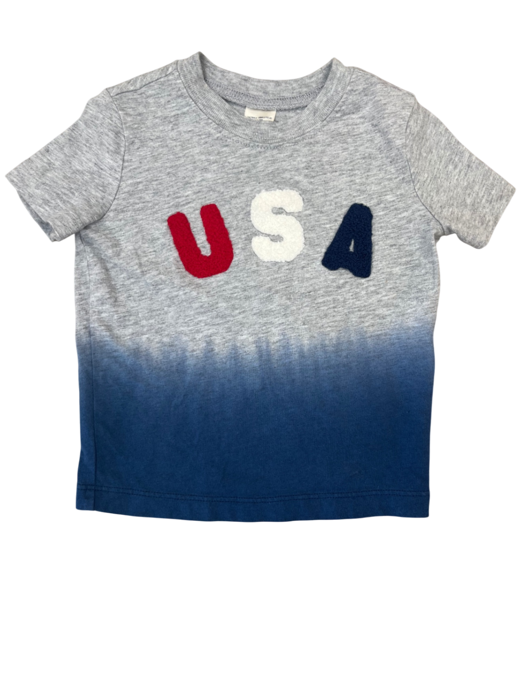 Oshkosh B'Gosh | 6 Months | T-Shirt - Gray - USA