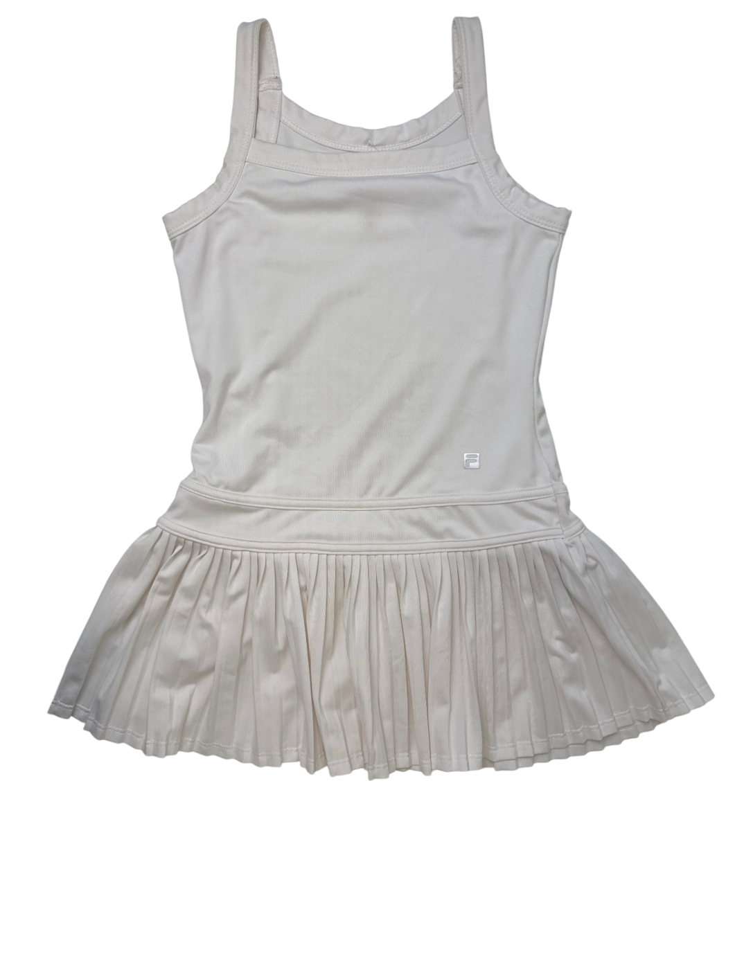 Fila | 5/6 | White Tennis Dress