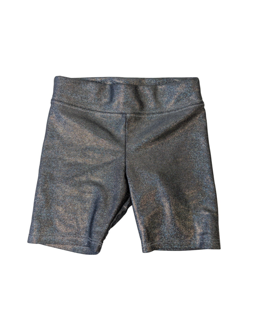 Pixie Lane Shorts - Gray Metallic shine | size 3