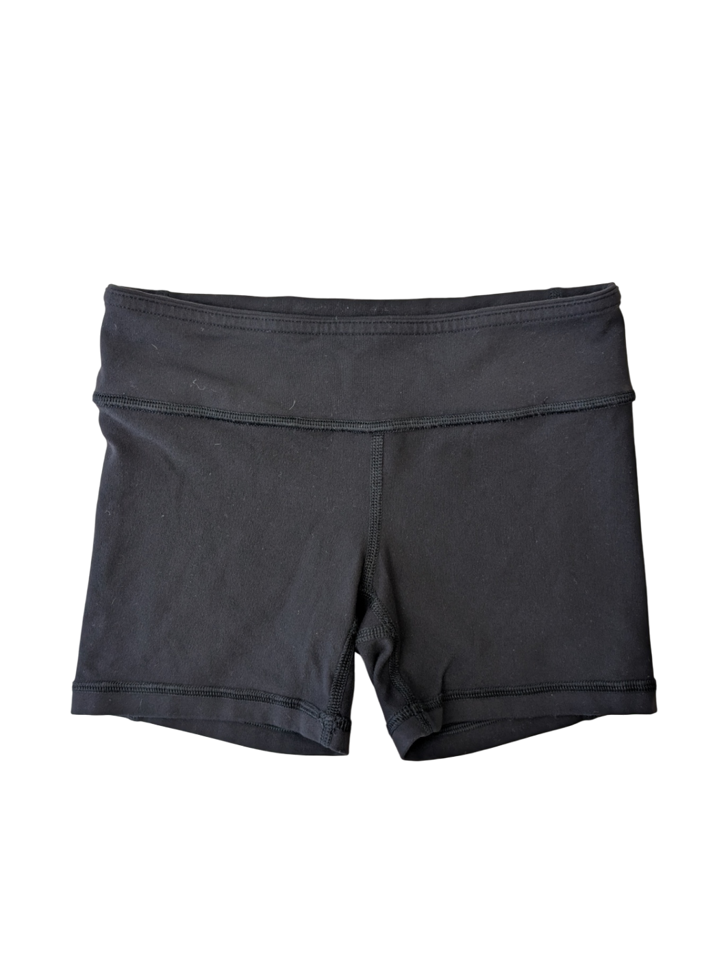 Ivivva Shorts - Black Bike Shorts | size 7