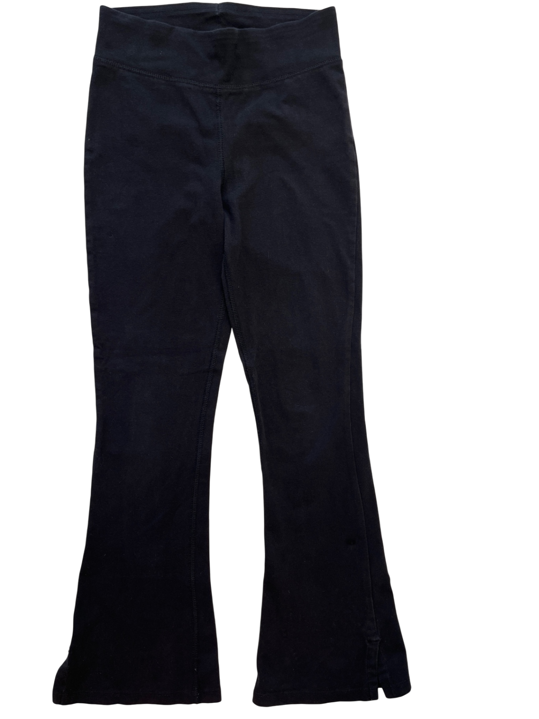 Gap Leggings - Black Flare leg | size 8