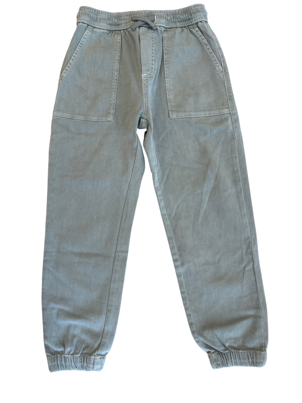 Zara Pants - Green Solid | size 10