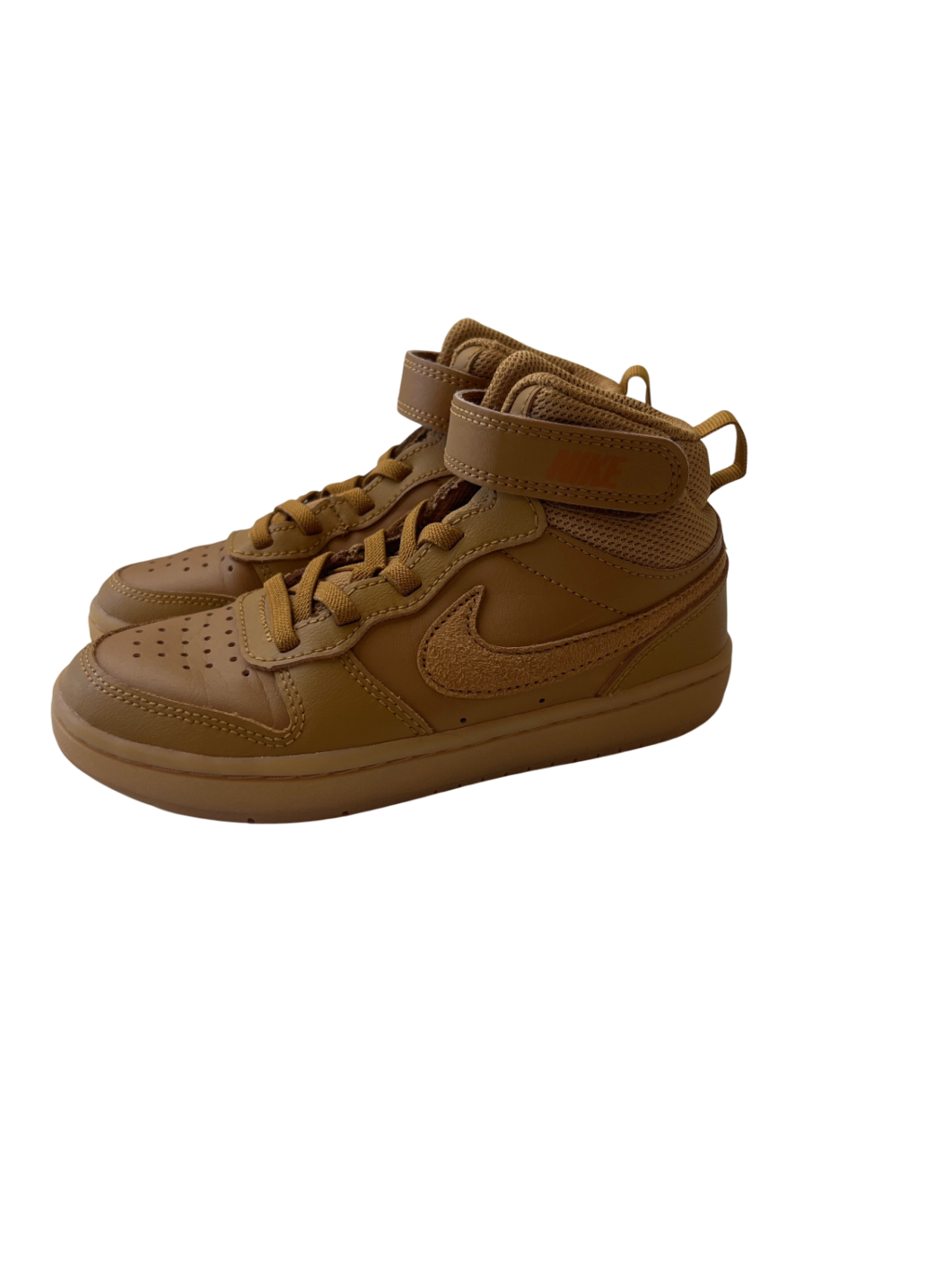 Nike Sneakers - Brown High Tops | size shoe 12