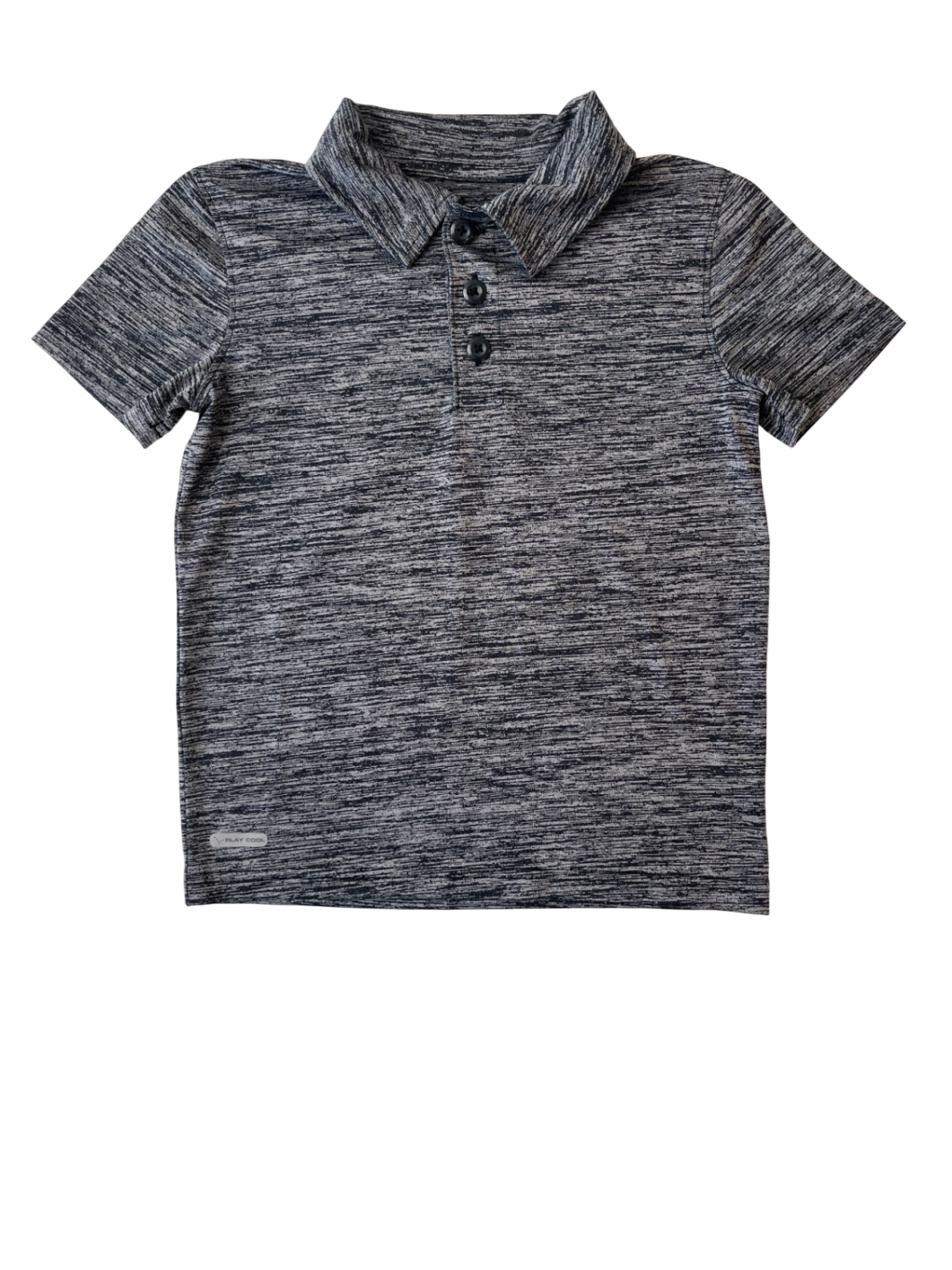 Jumping Beans Shirt - Grey Heathered | size 5
