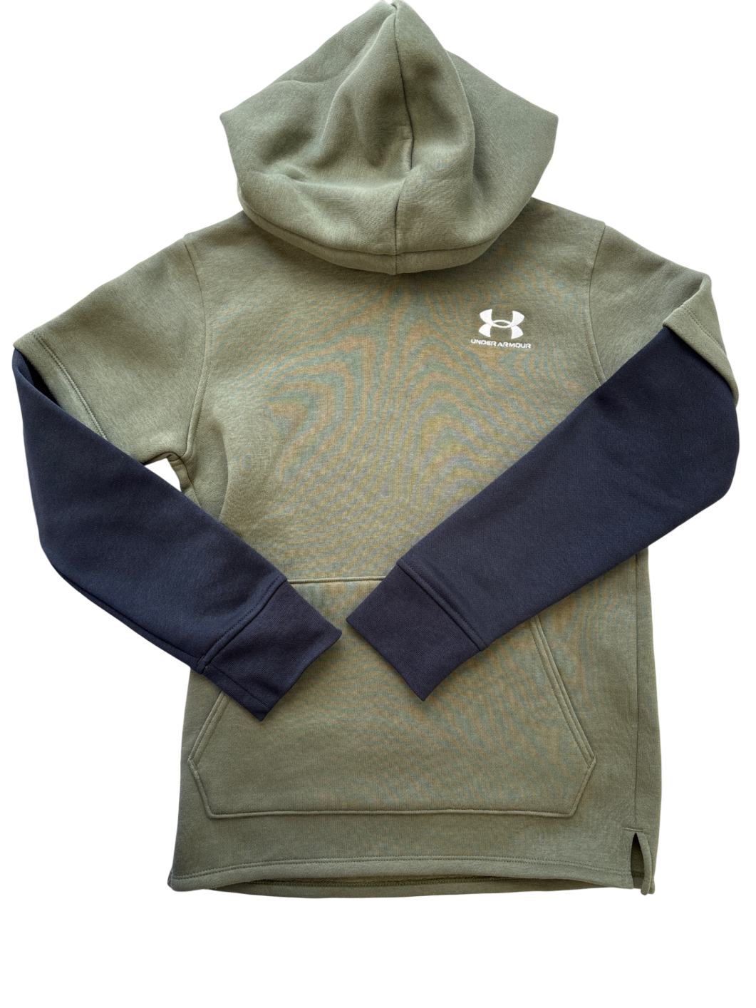 Under Armour Sweatshirt - Green Hoodie | size M