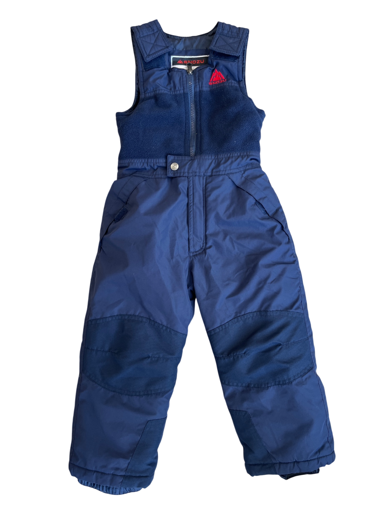 Snozu Snowpants - Navy Solid | size 4T