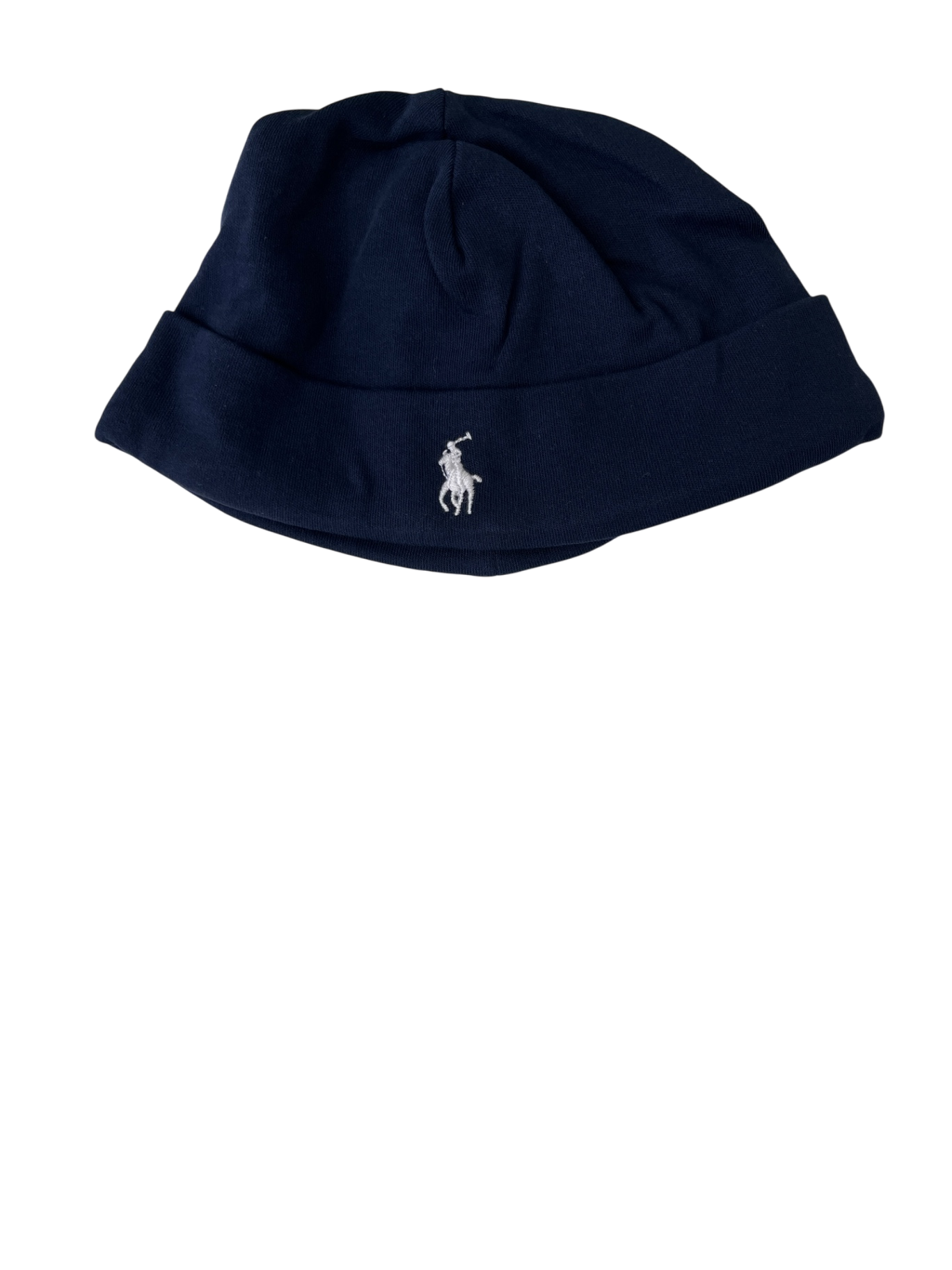 Ralph Lauren Hat - Navy Solid | size One Size