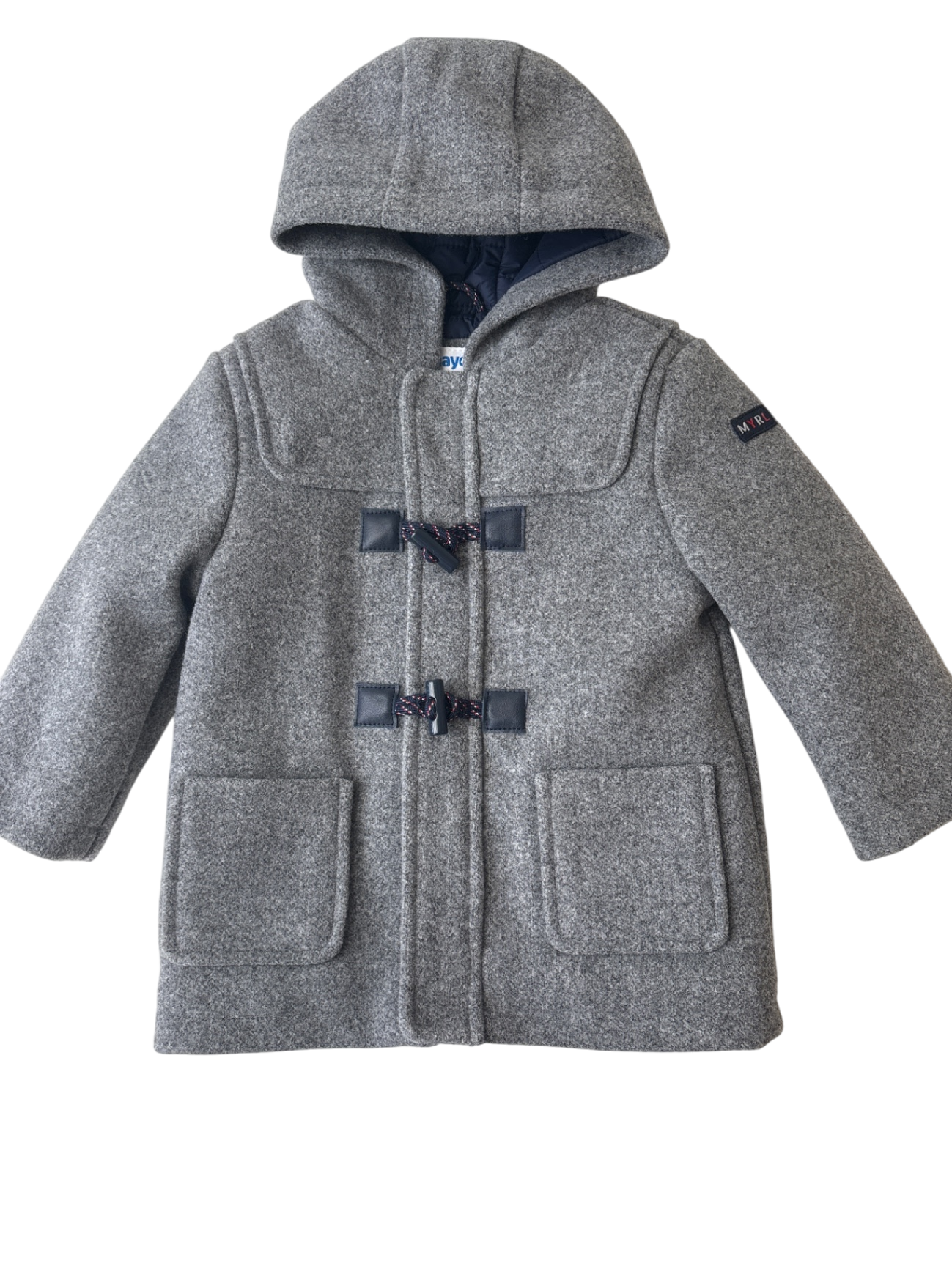 Mayoral Coat/Jacket - Toggle Car Coat | size 12 Months