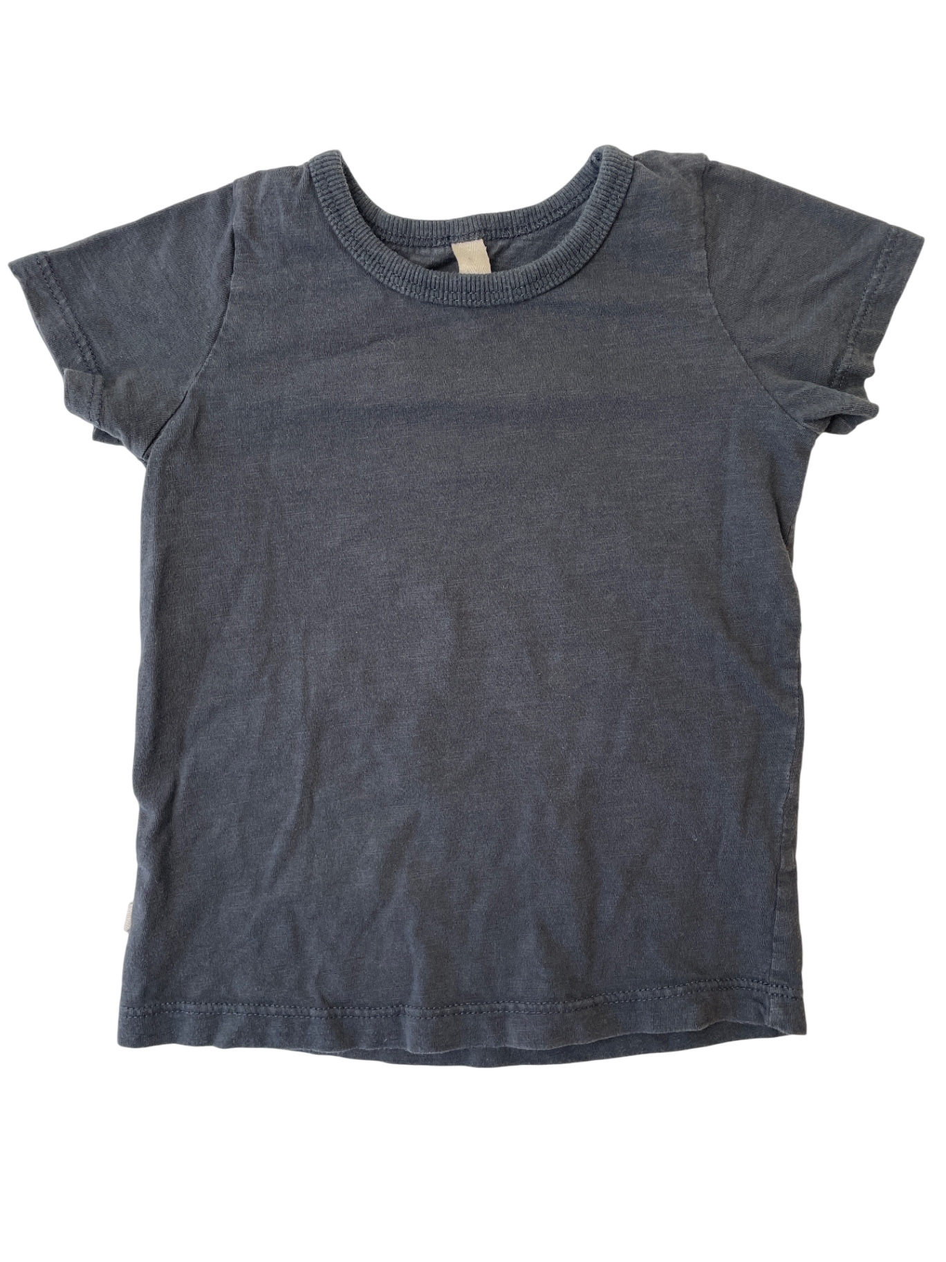 Childhoods T-Shirt - Gray Solid | size 2T