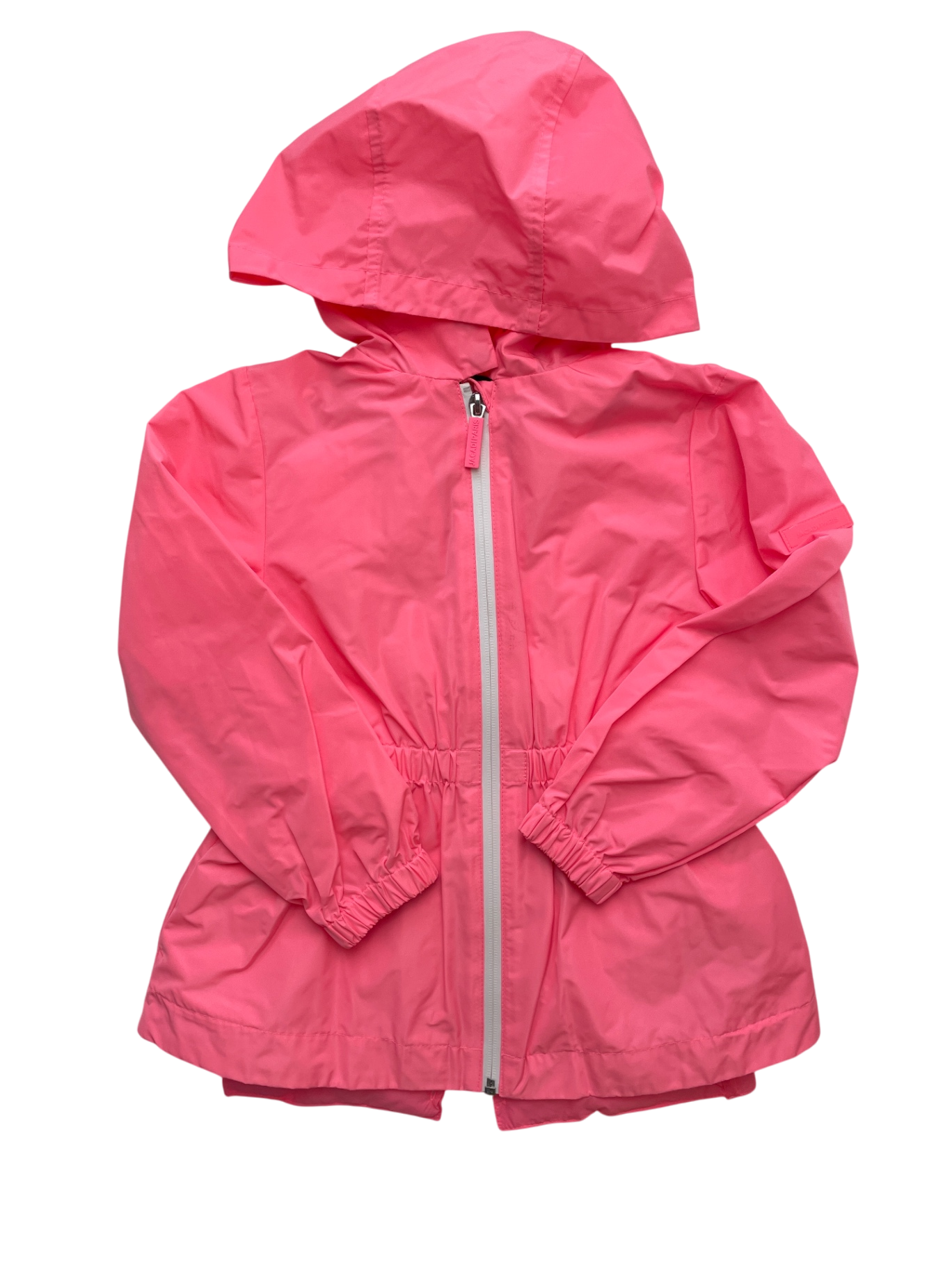 Jacadi Jacket/Coat - Pink Insulated Rain Jacket | size 6