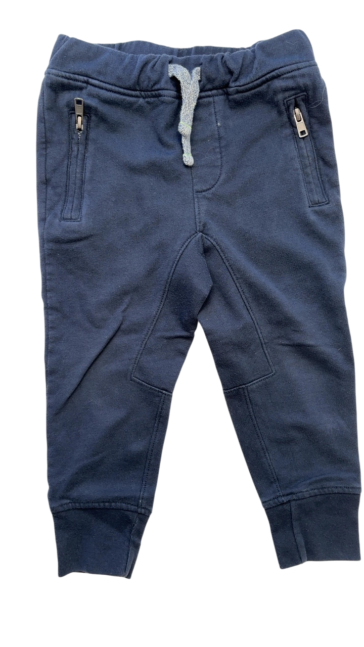 Crewcuts Sweatpants - Navy Jogger | size 4T
