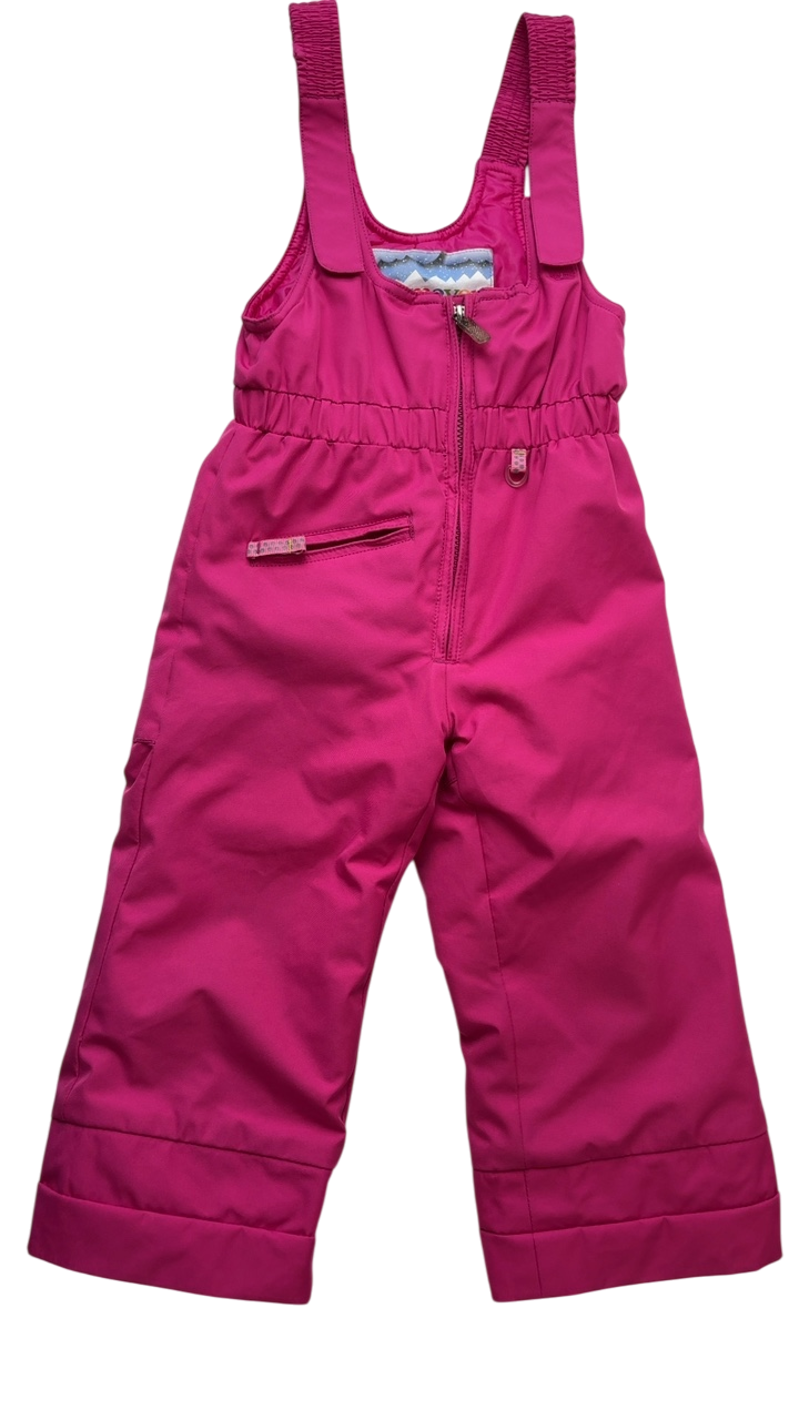 Obermeyer | 3T | Snowpants - Pink - I-Grow