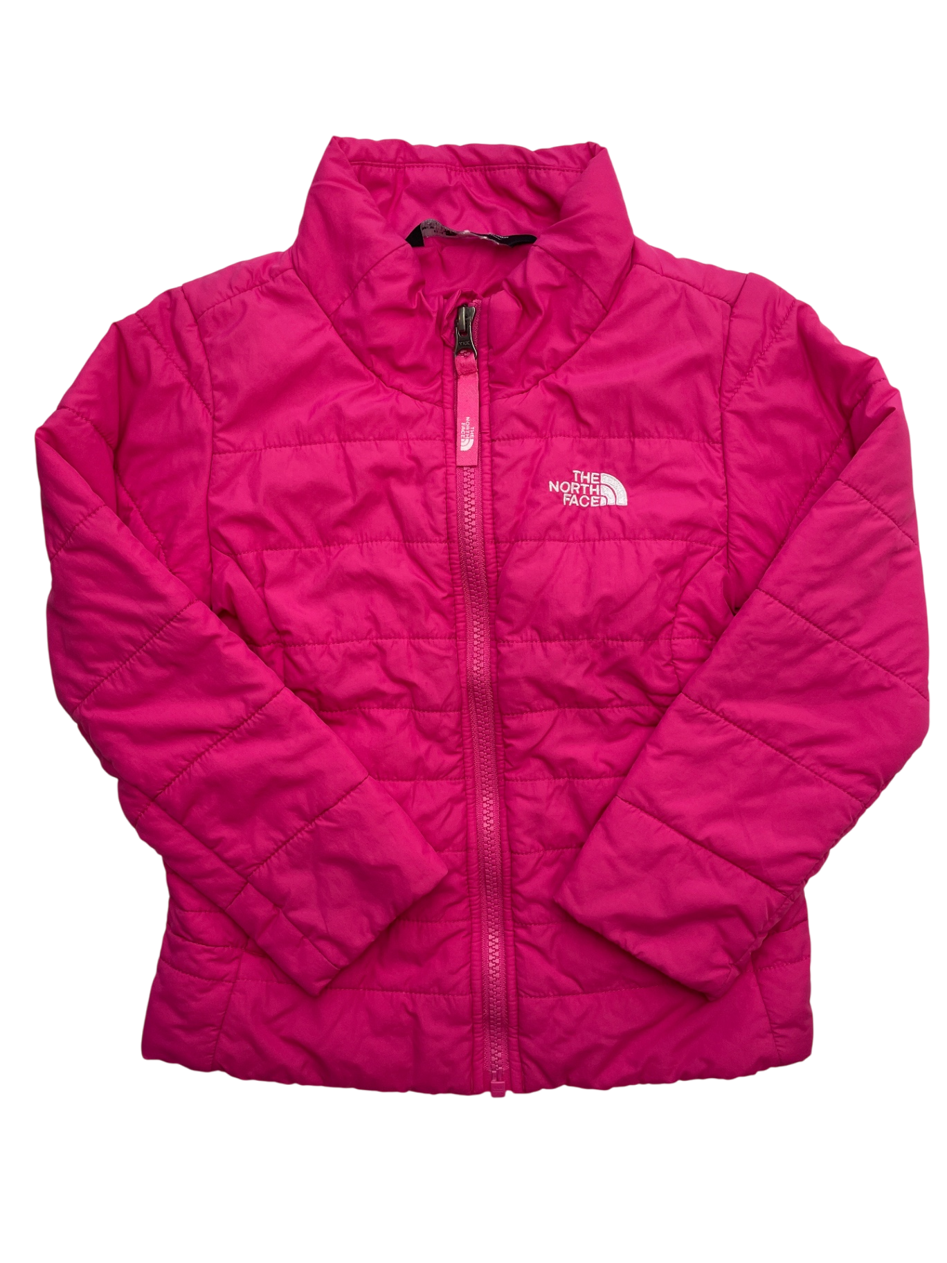 The North Face Coat - Pink Puffer | size 5T