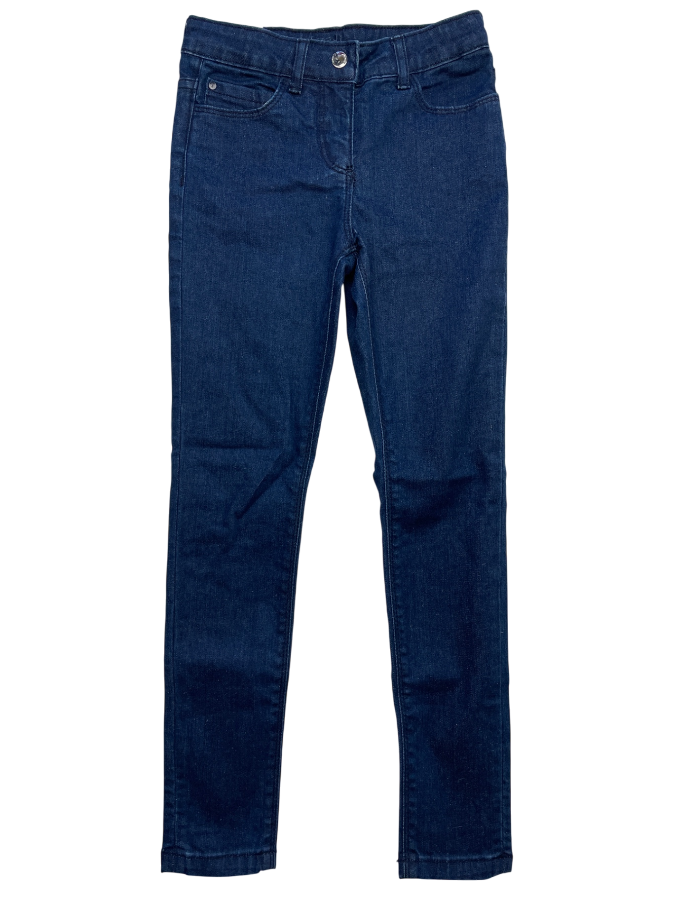Jacadi Jeans - Blue Skinny Stretch Denim | size 8