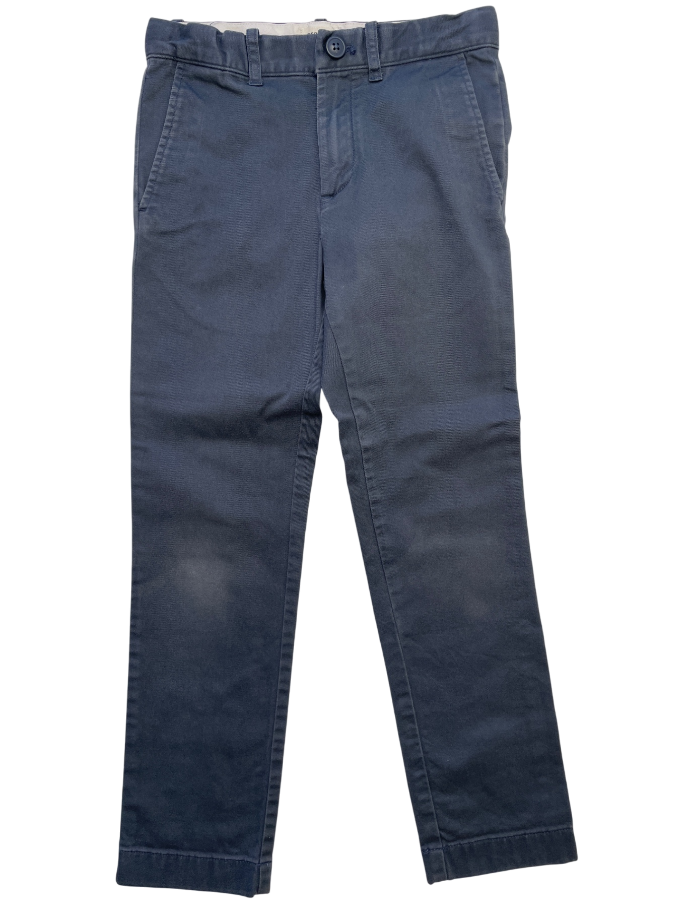 Crewcuts Pants - Blue Skinny Trouser | size 7