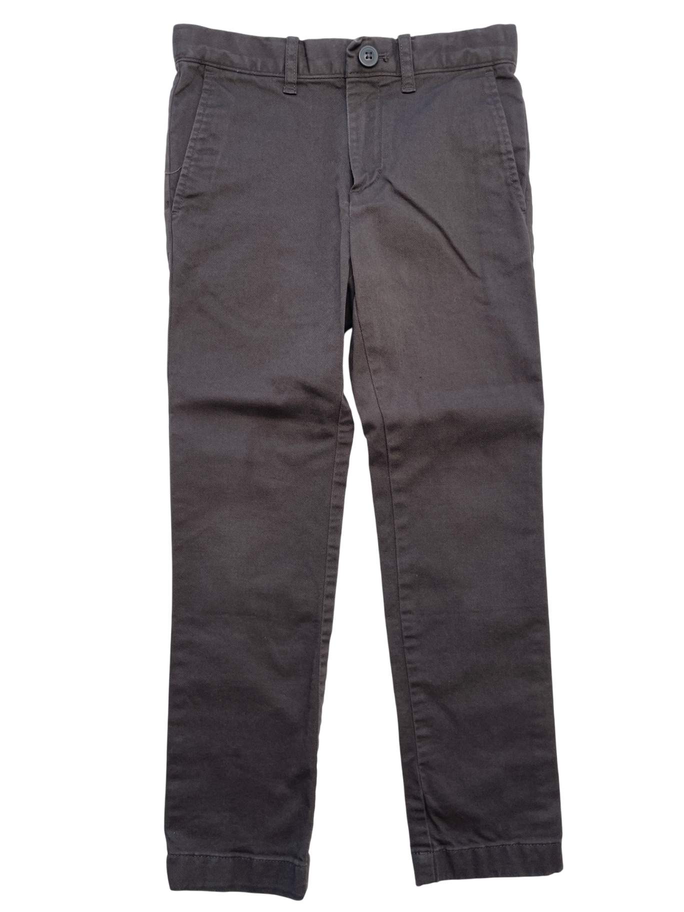 Crewcuts Pants - Gray Skinny Trouser | size 7