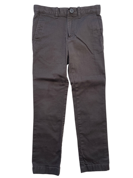Crewcuts Pants - Gray Skinny Trouser | size 7