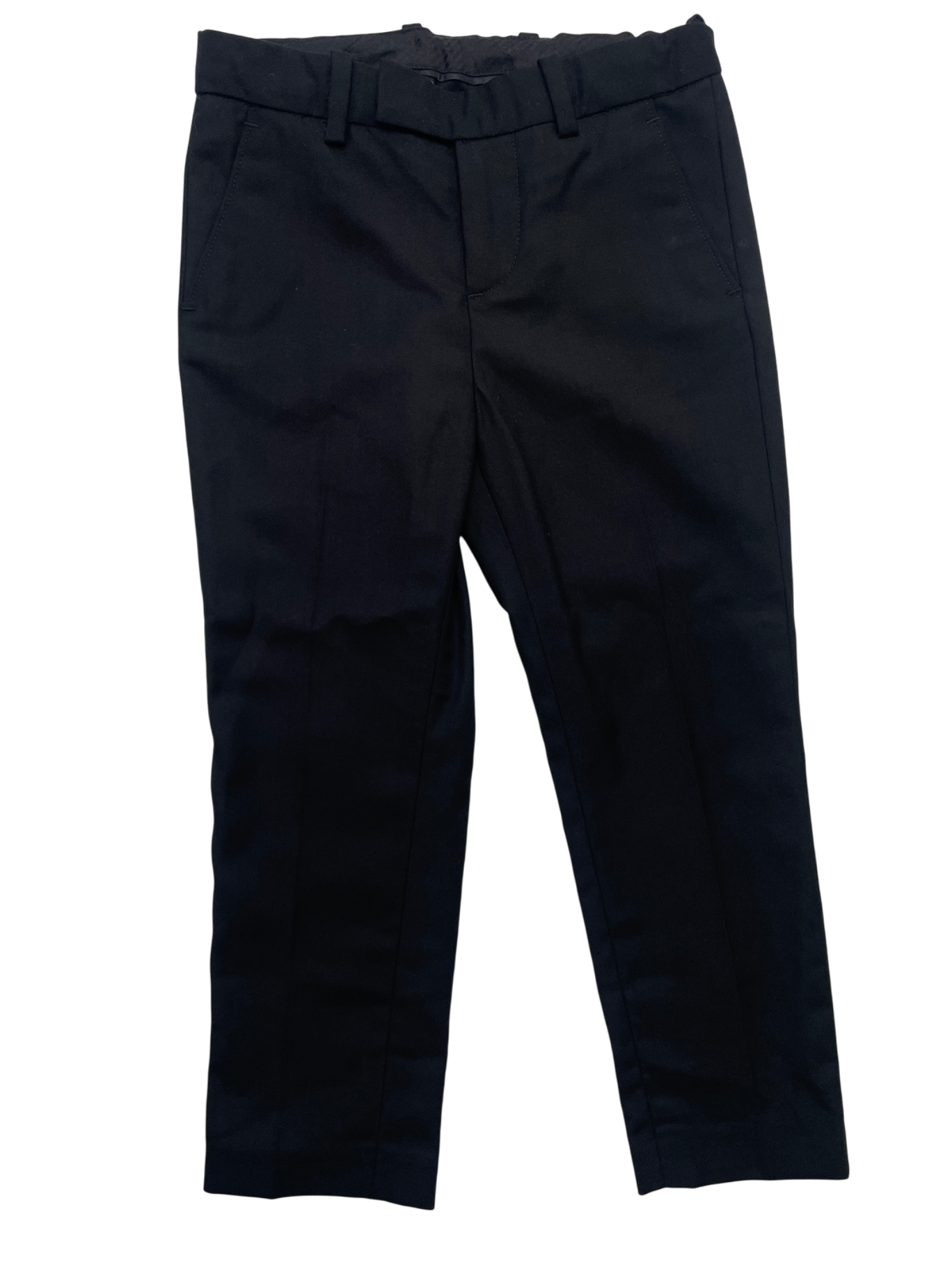 H & M Pants - Black Slim Dress Pants | size 3T/4T