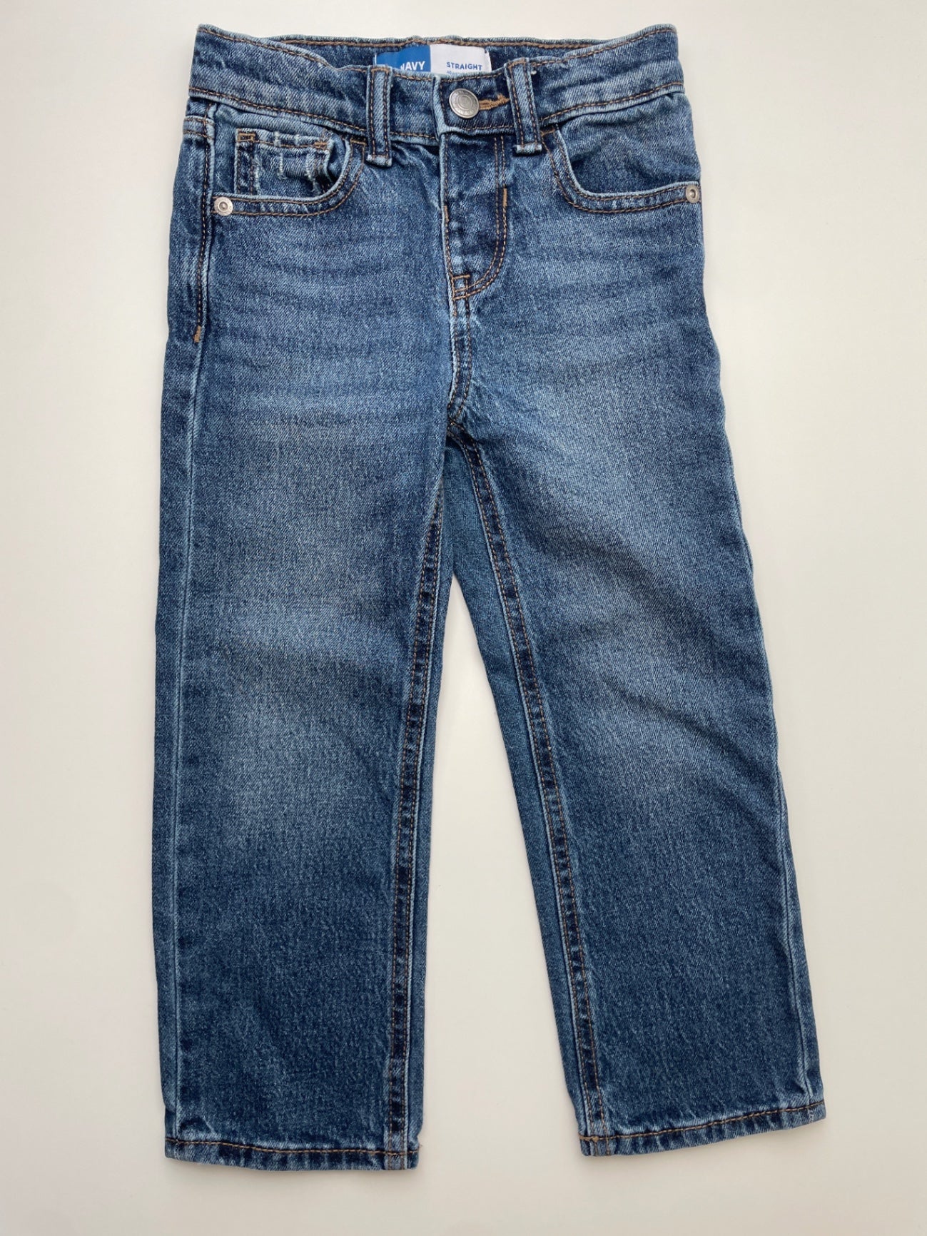 Old Navy Jeans - Blue Straight Leg | size 4T