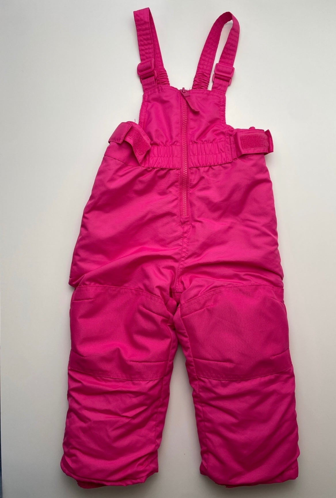 Cat & Jack Snow Pants & Suits - Pink Solid Bibs | size 2T