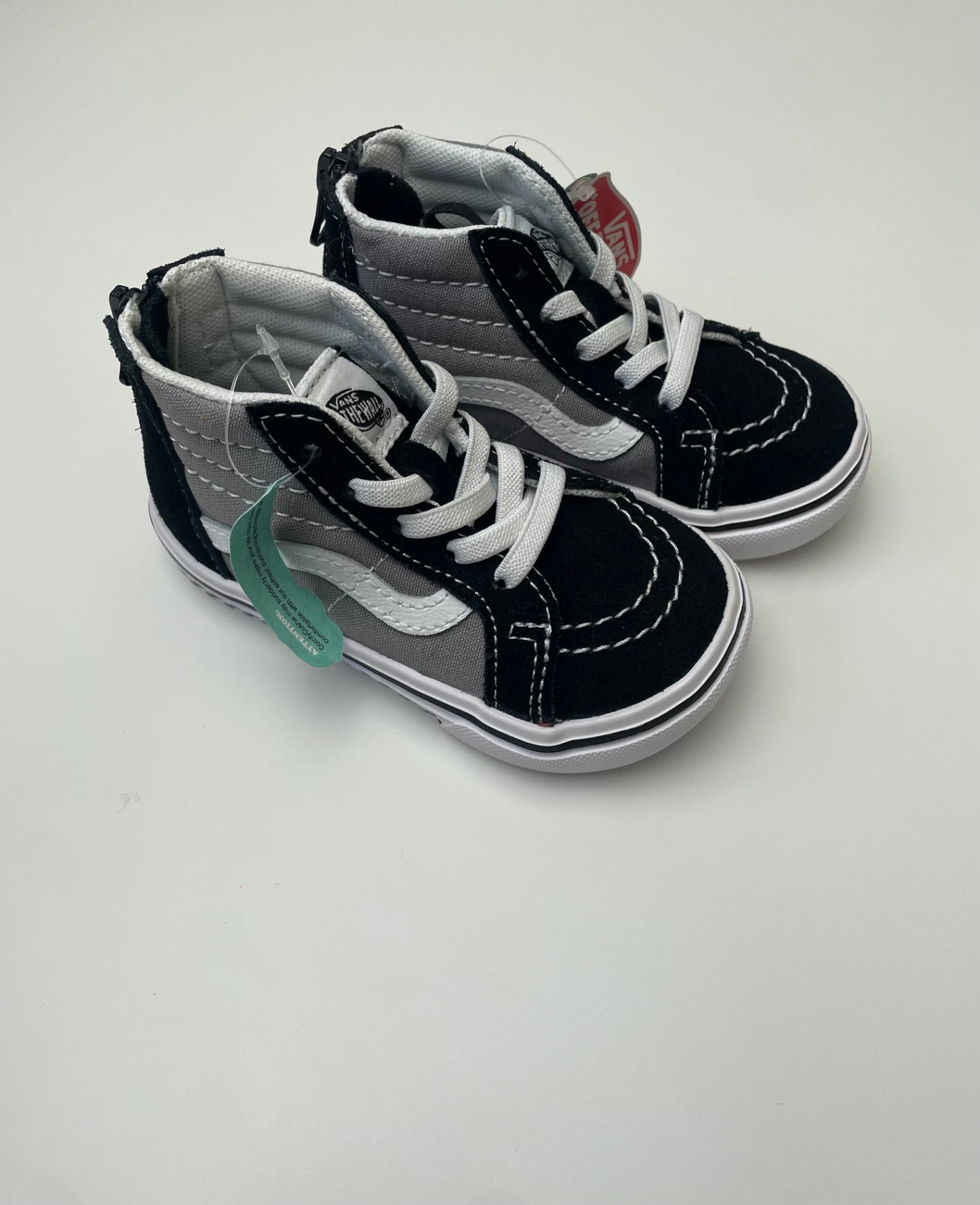 Vans Shoes - Black High Top Sneaker | size Shoe 6