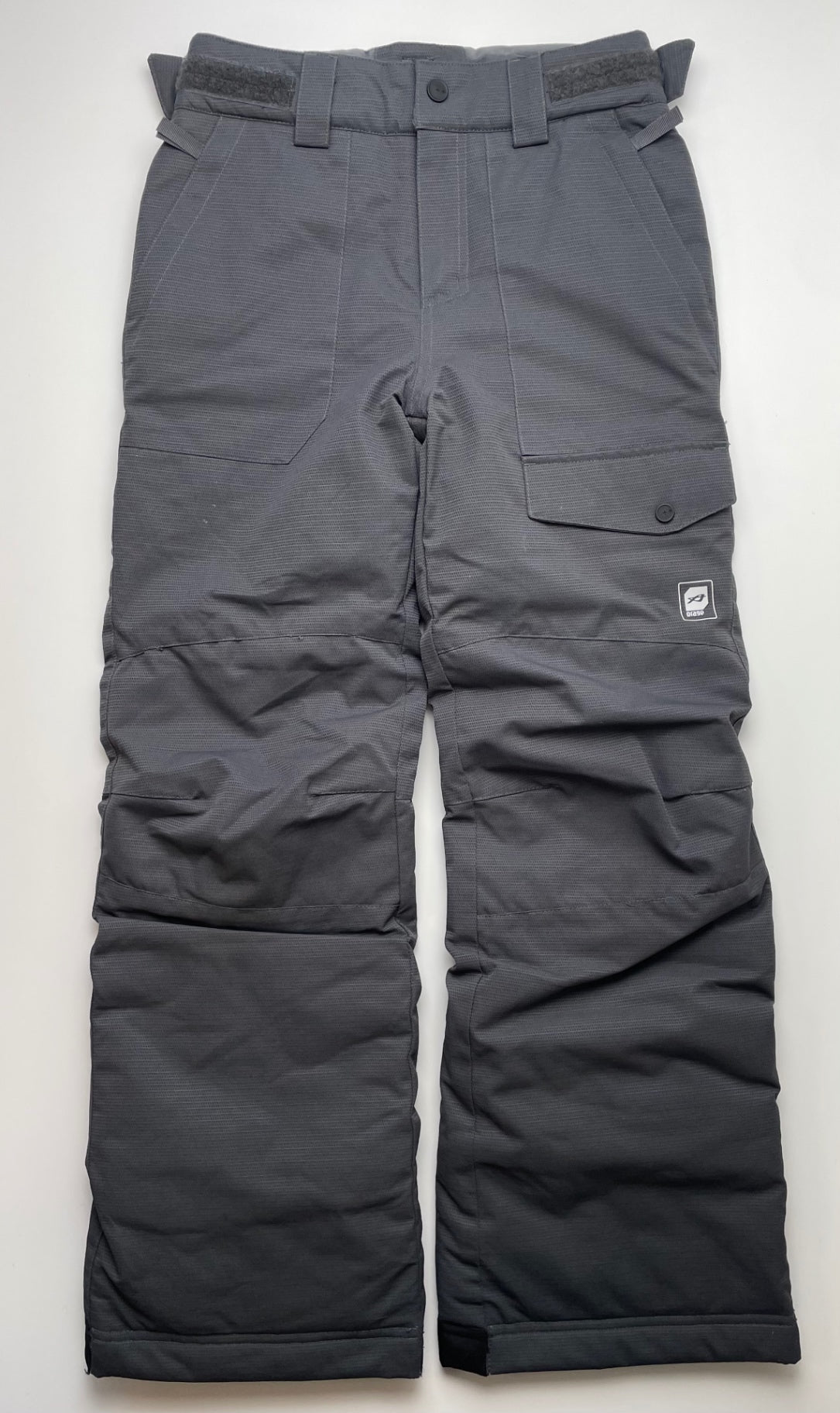 Orage Snow Pants & Suits - Gray Insulated Pants | size 8