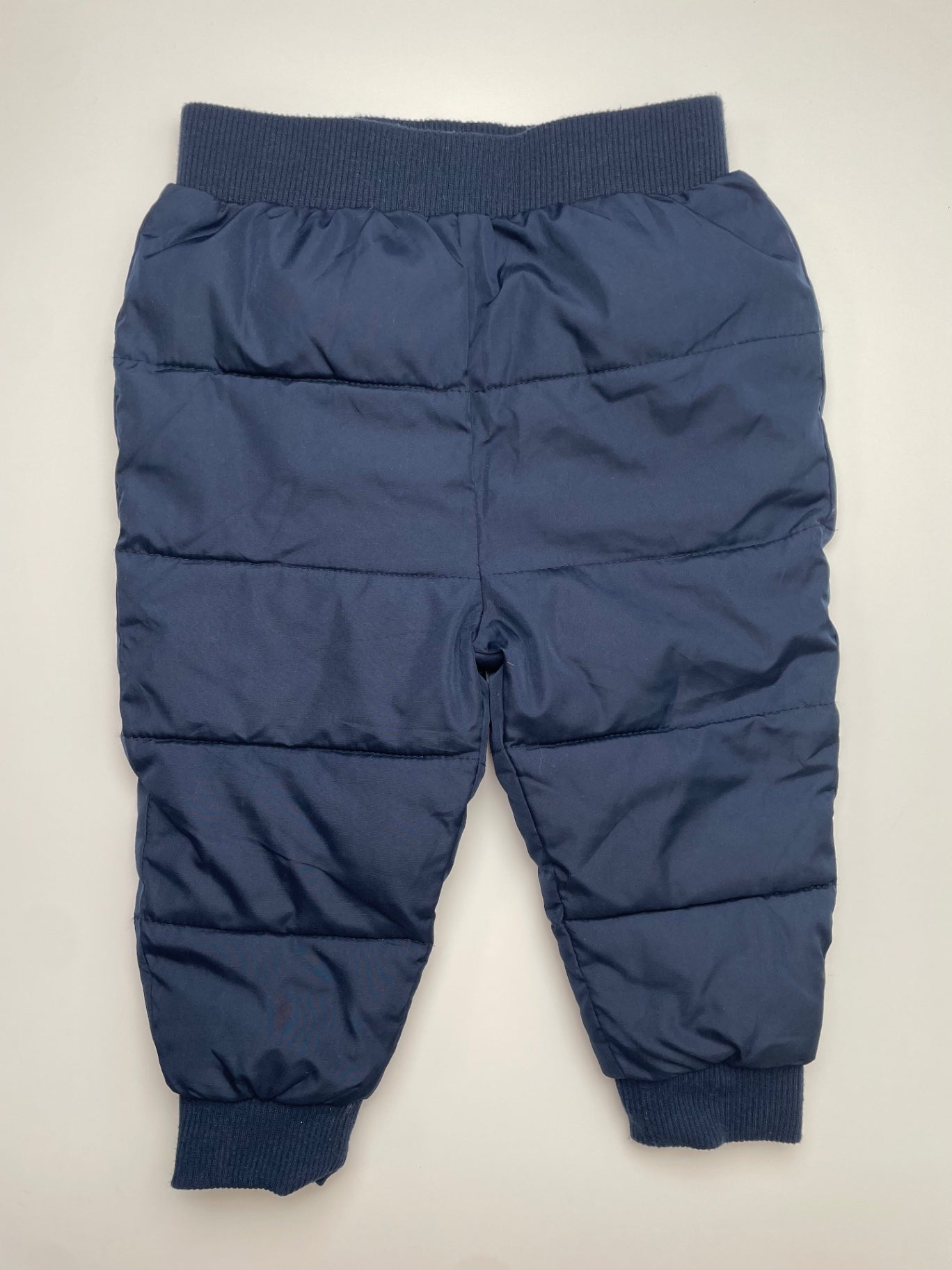 Old Navy Snow Pants & Suits - Navy Blue Puffer | size 18 - 24 Months