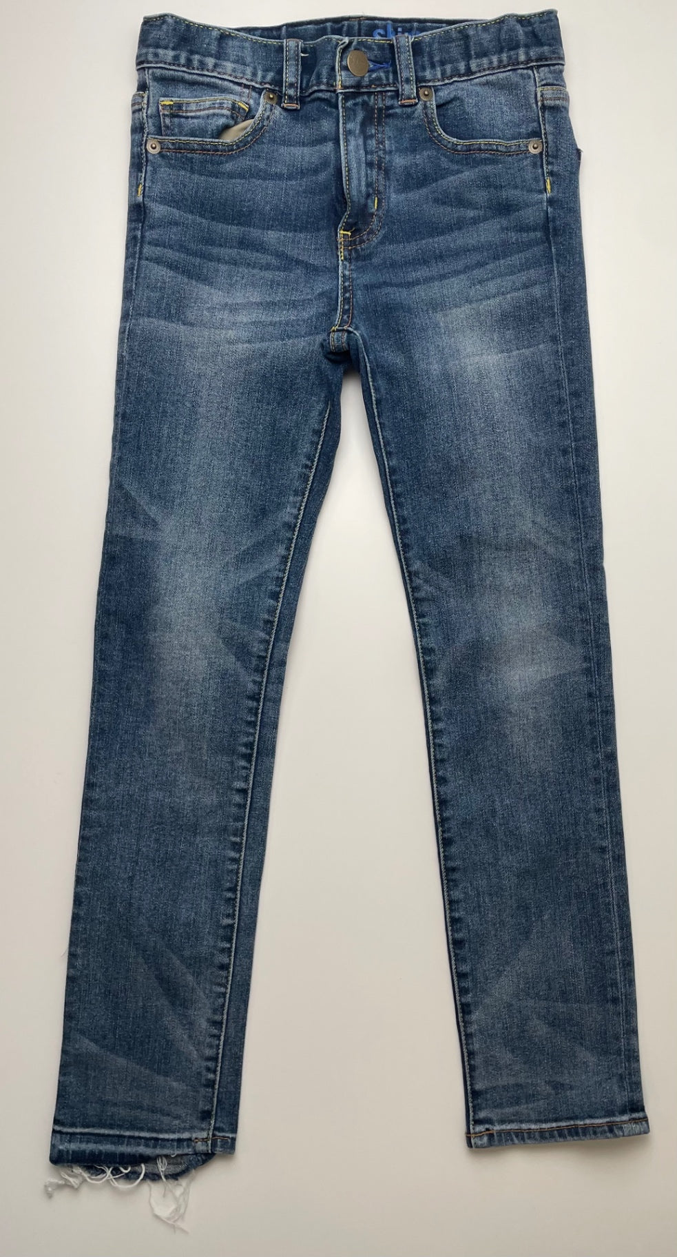 Crewcuts Jeans - Blue Skinny | size 8