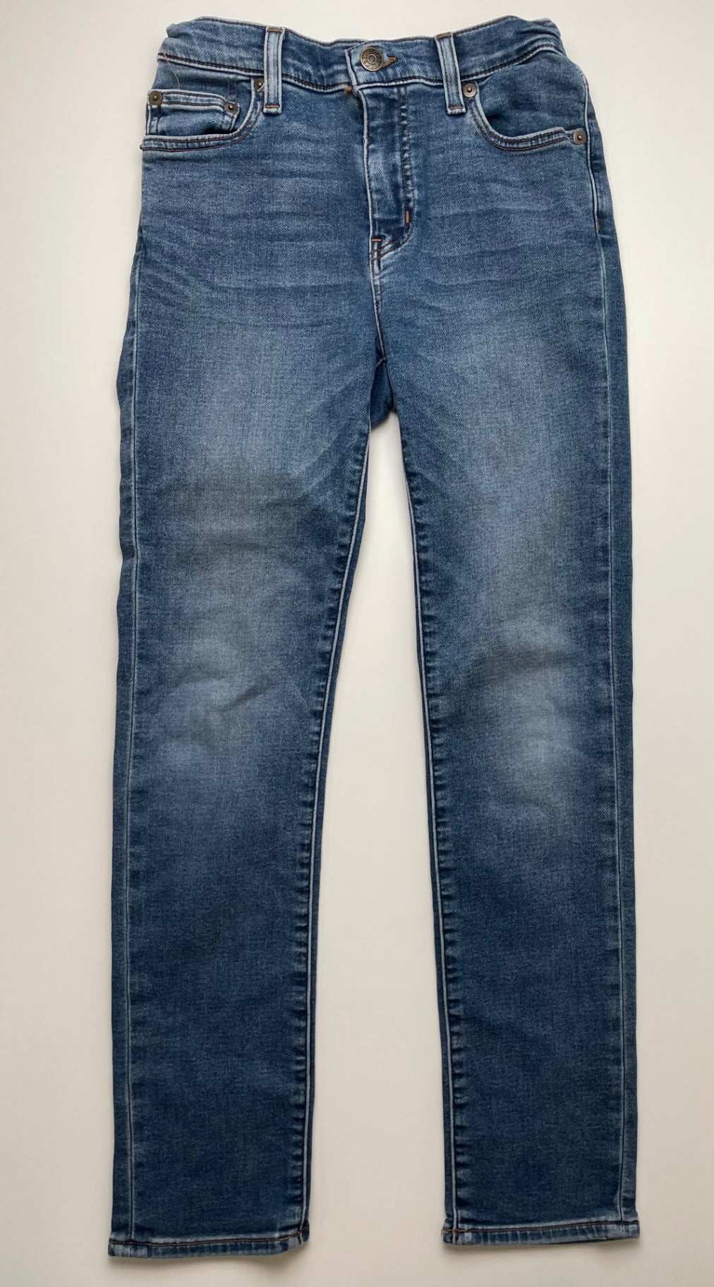 Crewcuts Jeans - Blue Skinny | size 12