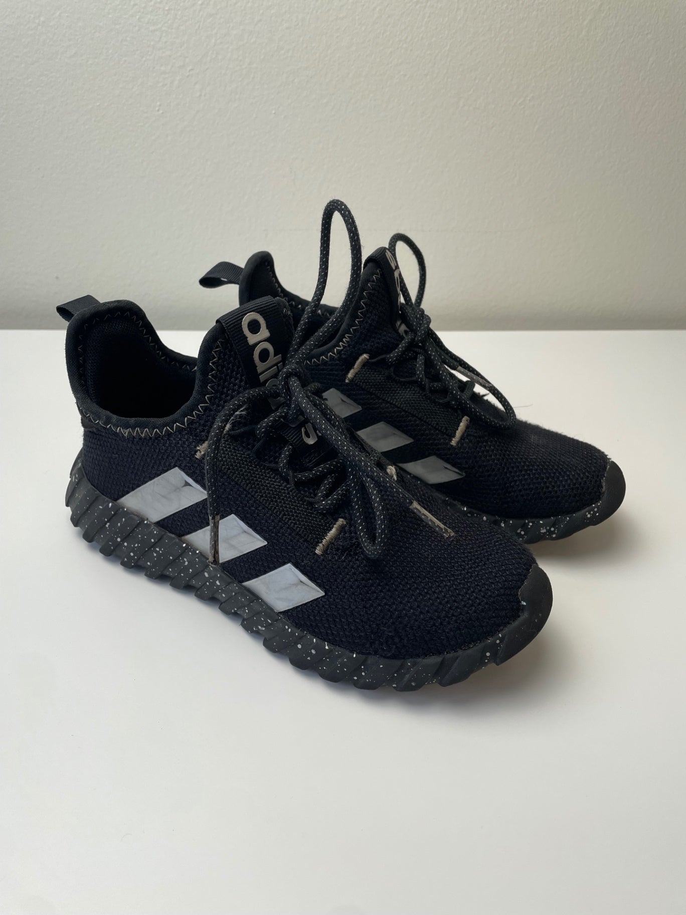 Adidas Shoes - Black Kaptir 3.0 | size Shoe 2.5