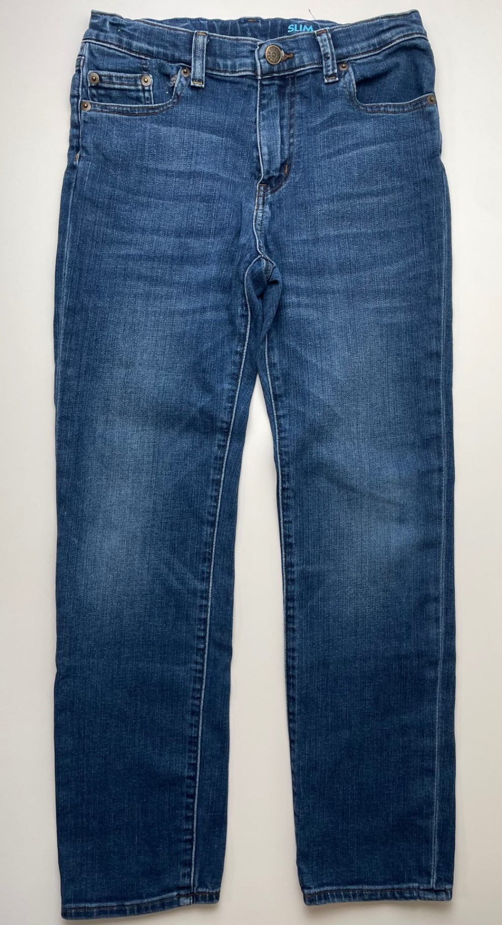 Crewcuts Jeans - Blue Slim | size 10