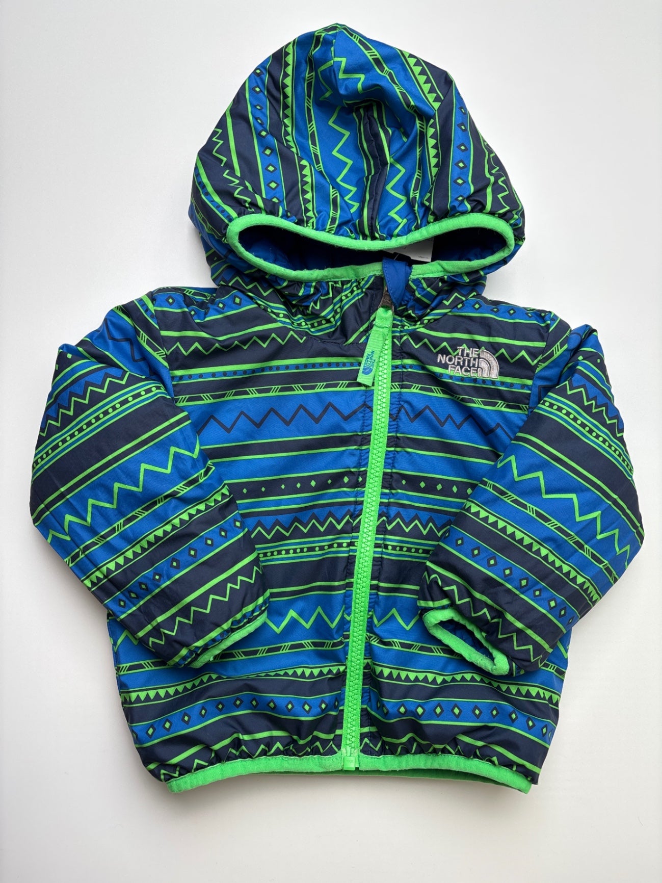 The North Face Coat/Jacket - Reversible | size 6 - 12 Months